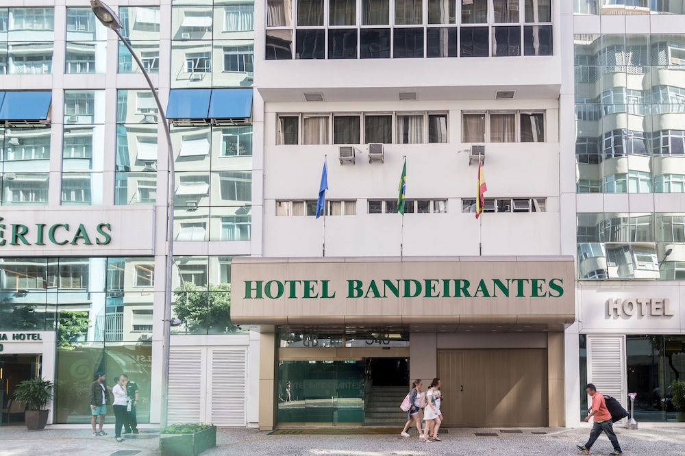 Hotel Bandeirantes in RIO DE JANEIRO