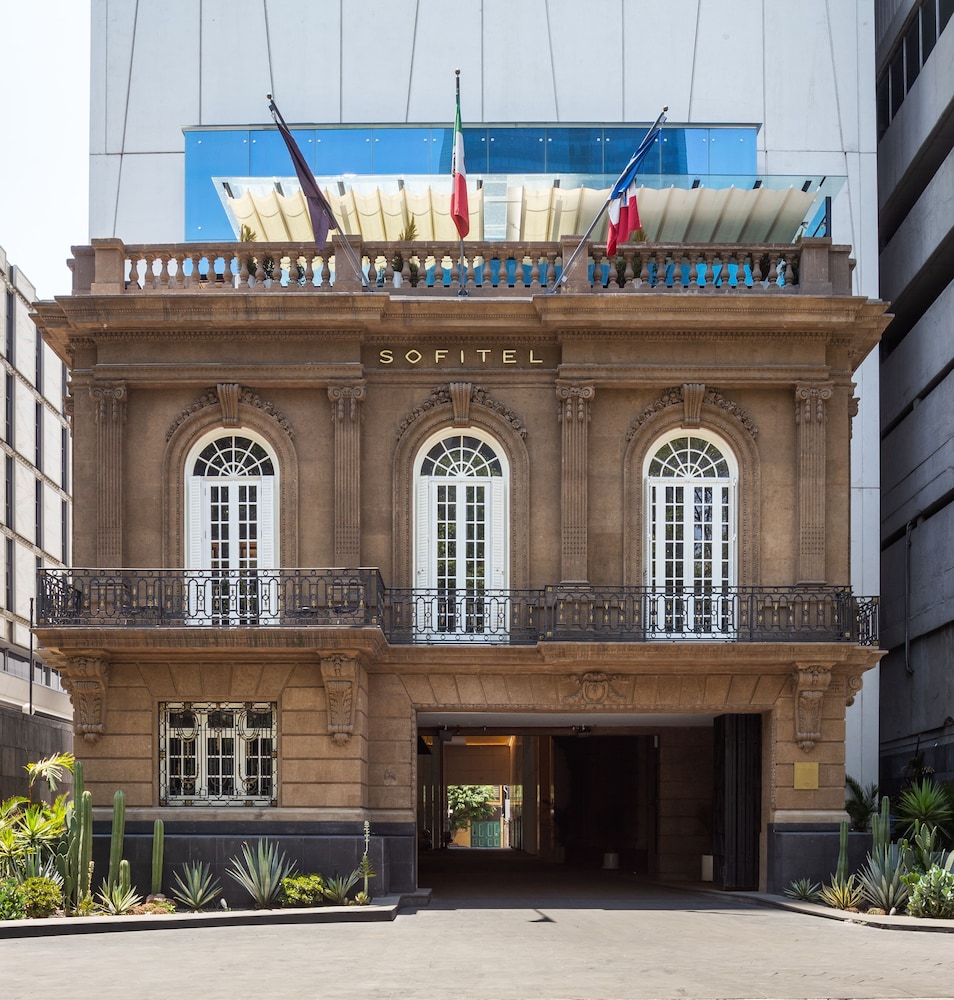 Sofitel Mexico City Reforma 2/49