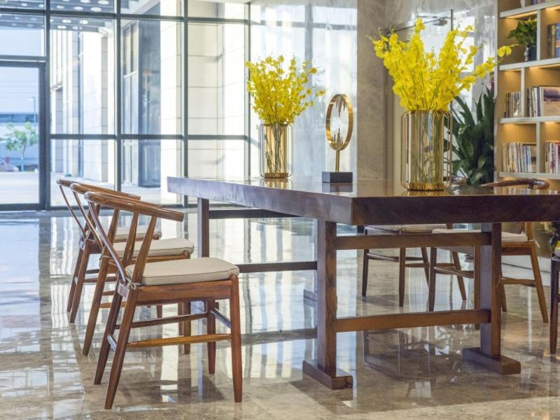 GreenTree Eastern Hotel Hainan Free Trade Port Jiangdong New District Meilan Airport 41/43