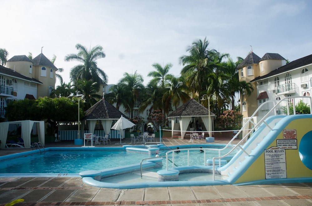 Conch Shell Beach Studio At Sandcastles Resort 46/48