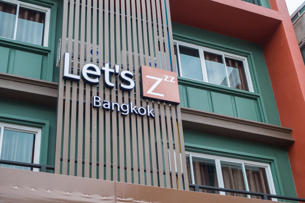 Let's Zzz Bangkok 2/58