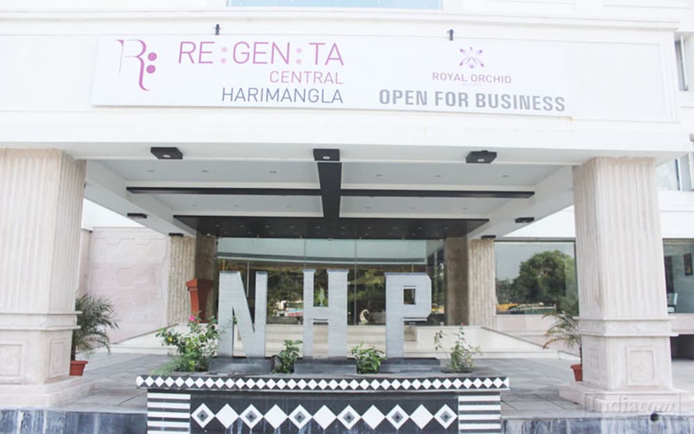 REGENTA CENTRAL HARIMANGLA 1/30