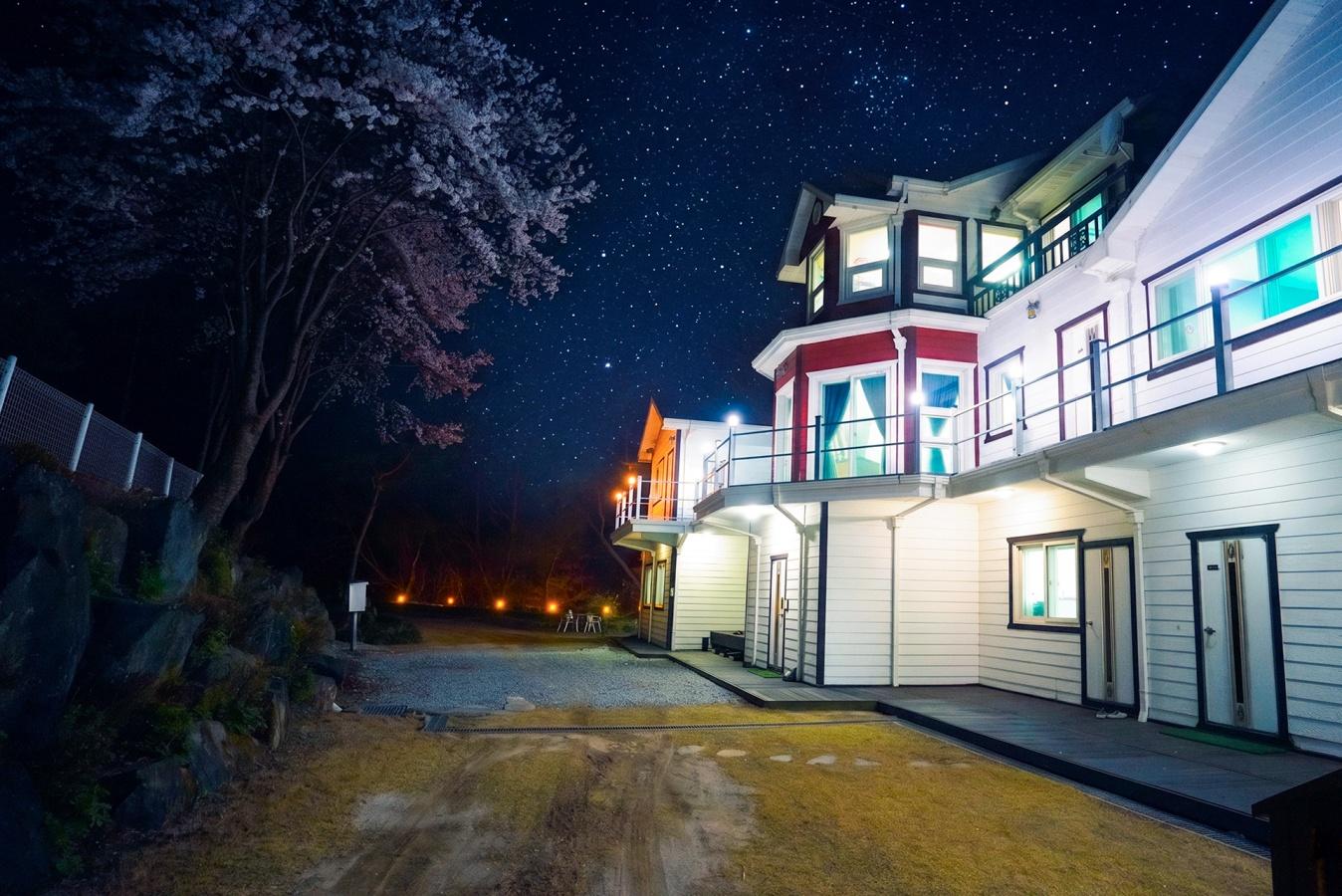 Yangpyeong Dorothy Velly Pension 37/39