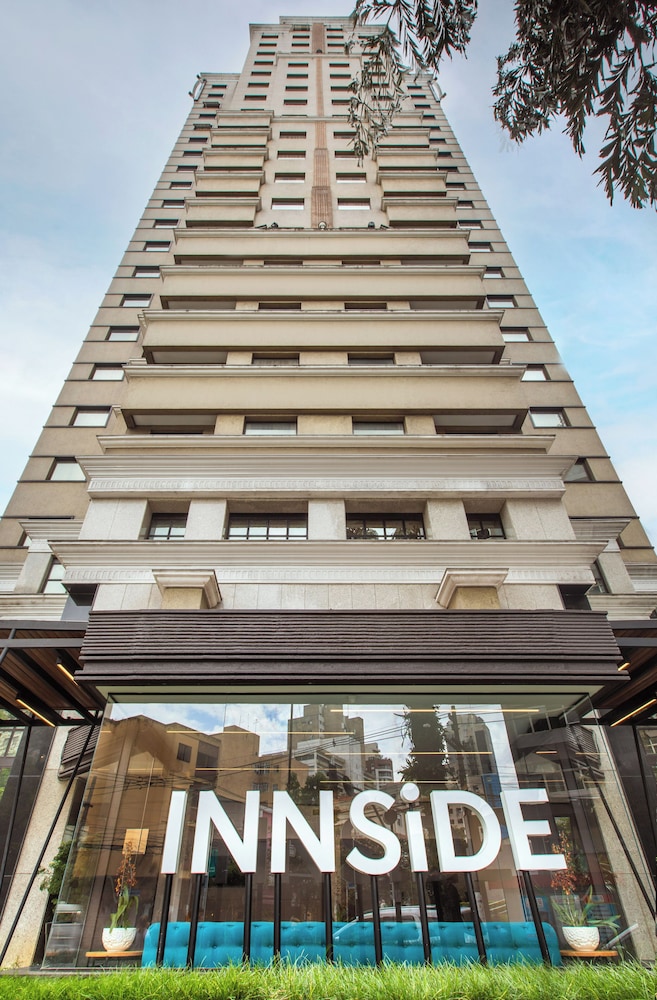 INNSIDE By Melia Sao Paulo Itaim 3/74