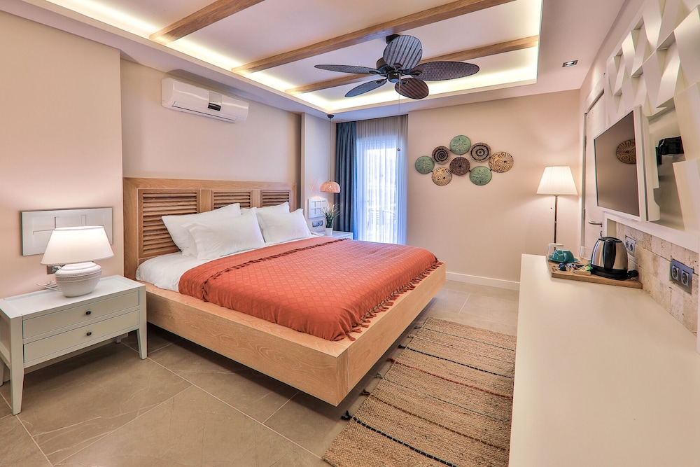 Kalkan Saray Suites Hotel 19/74