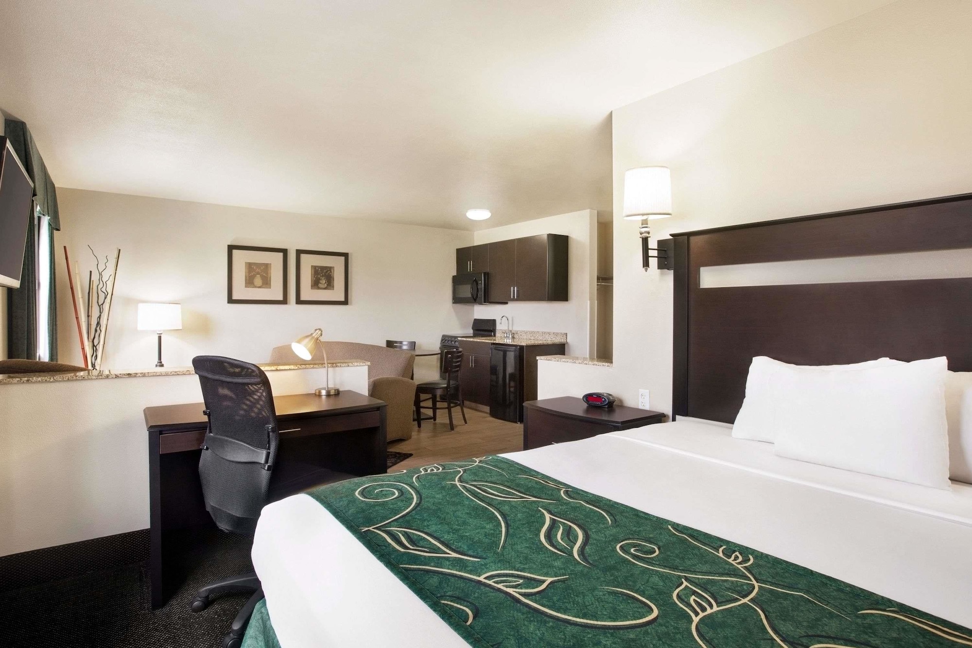 Studio, Suite, King Bed