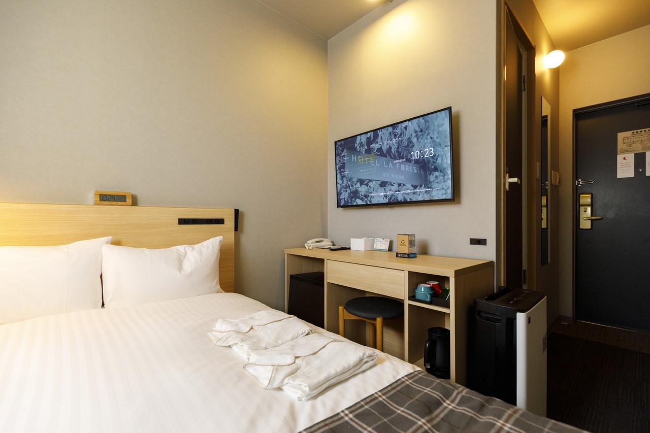 Semi Room, Standard, Semi Double Bed