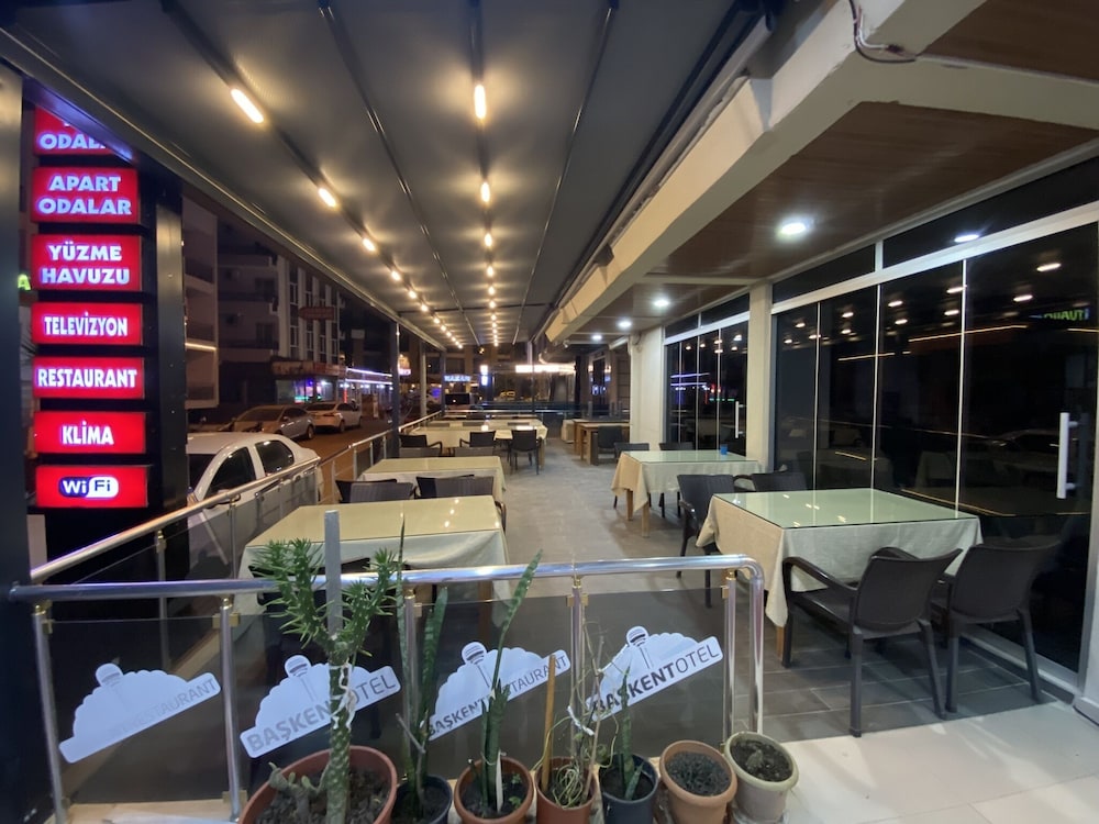 Baskent Hotel 33/46
