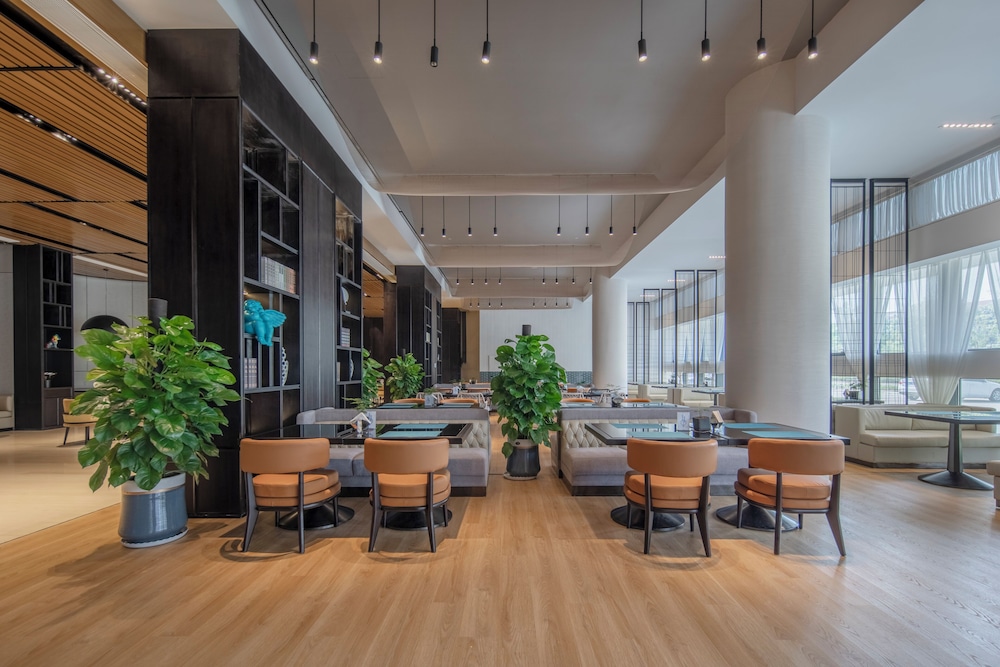 SSAW Pagoda Hotel Qingdao West Coast 11/21