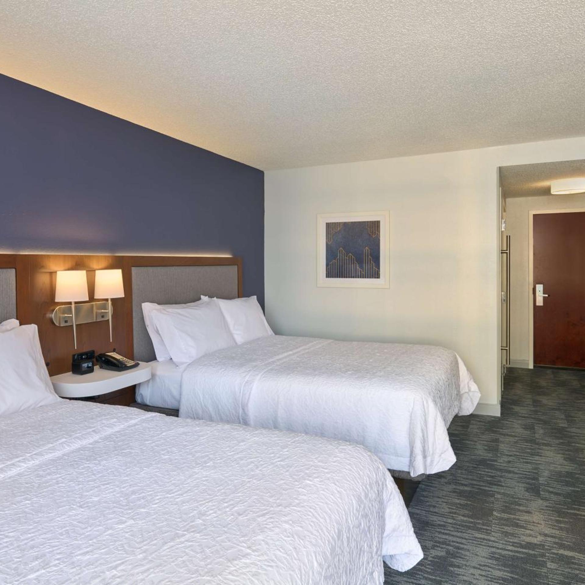 ROOM, 2 QUEEN BEDS, HIGH FLOOR