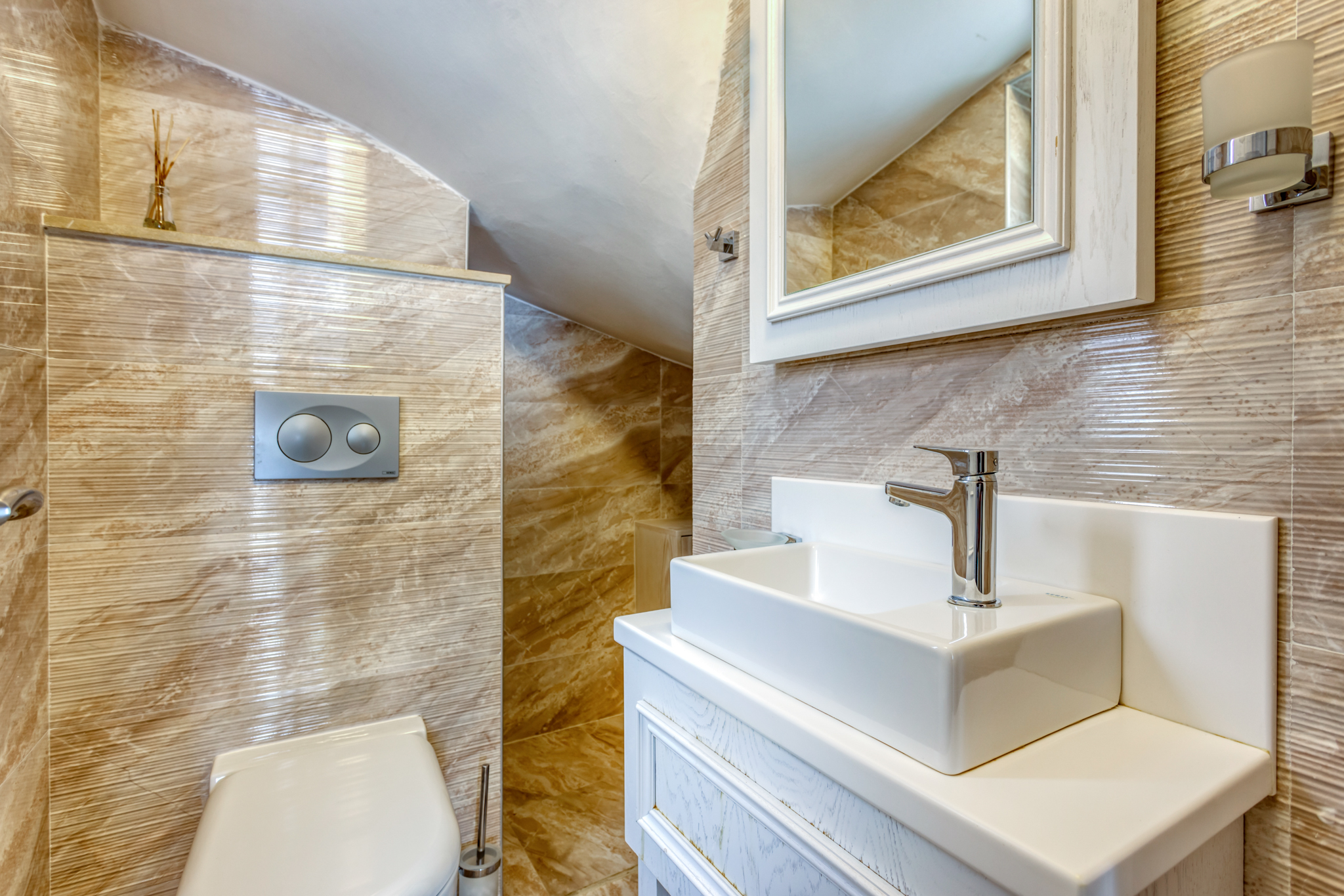 Lucida Villas - Kalkan Hills 17/20