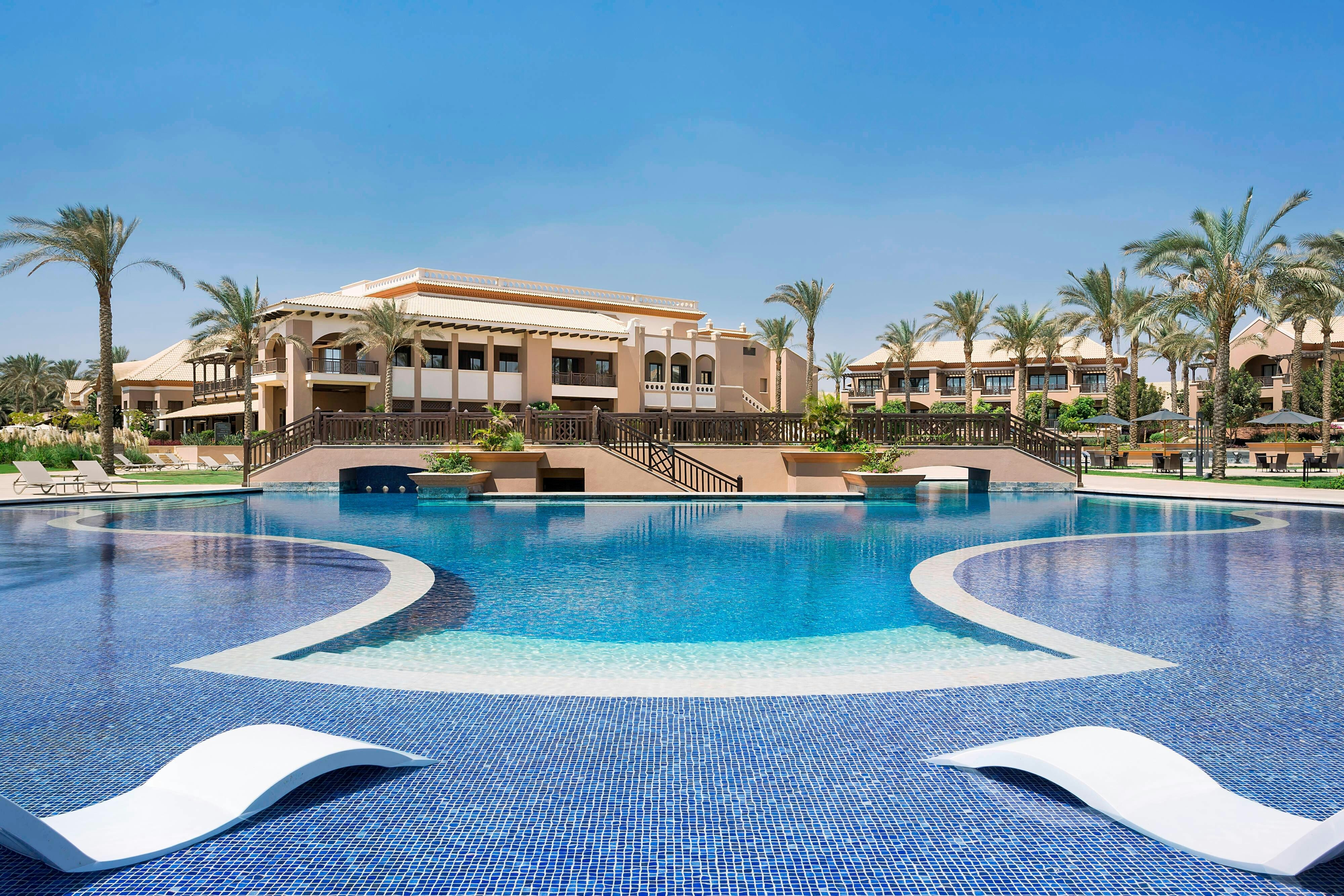 The Westin Cairo Golf Resort Spa Katameya Dunes 6/66