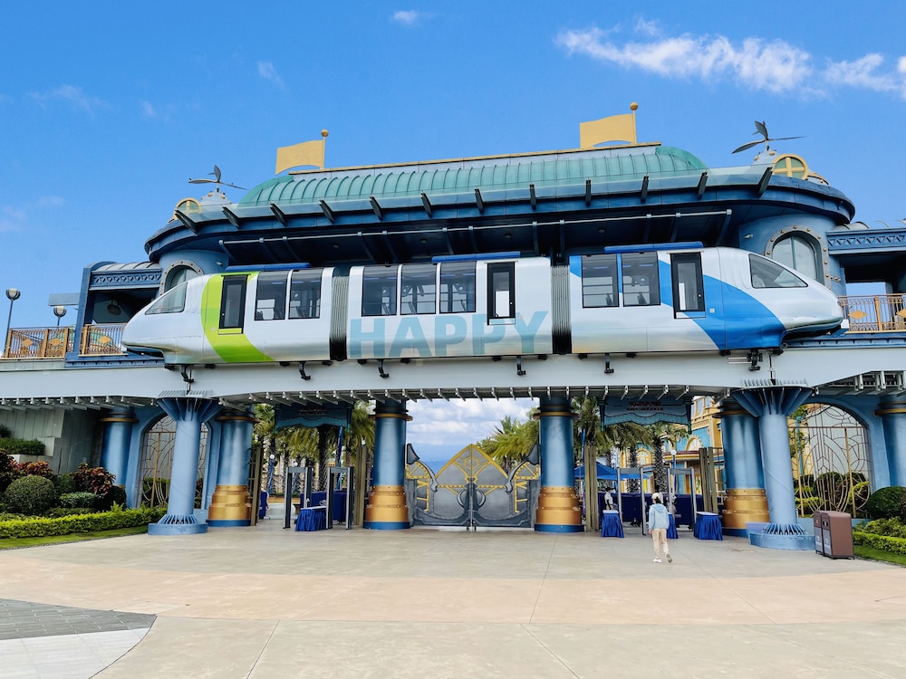Hyatt Regency Hainan Ocean Paradise Resort 2/50