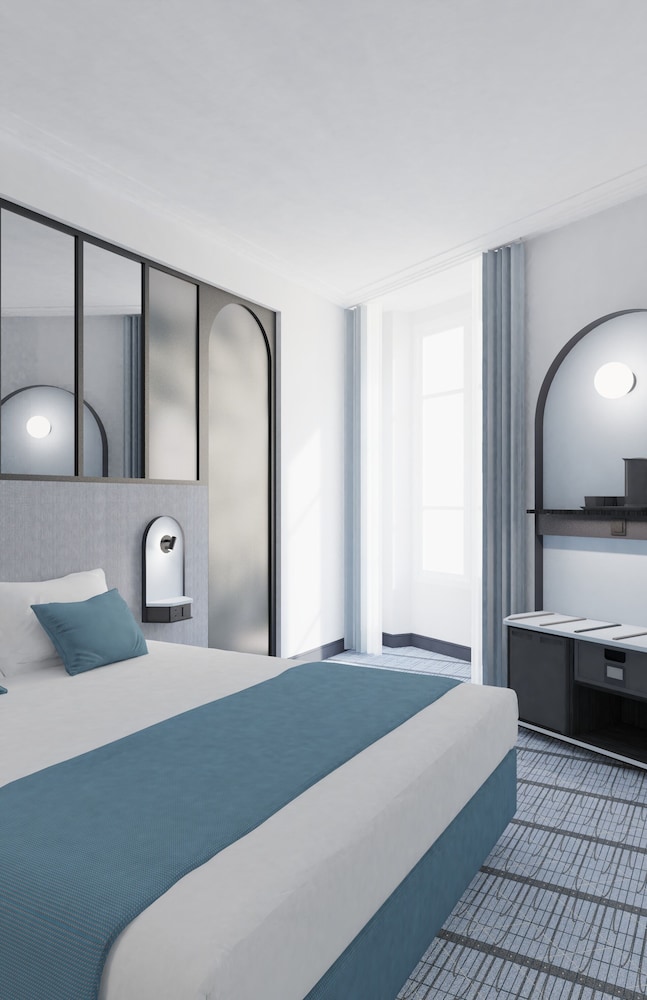 HOTEL DE FRANCE GARE DE LYON BASTILLE 13/35