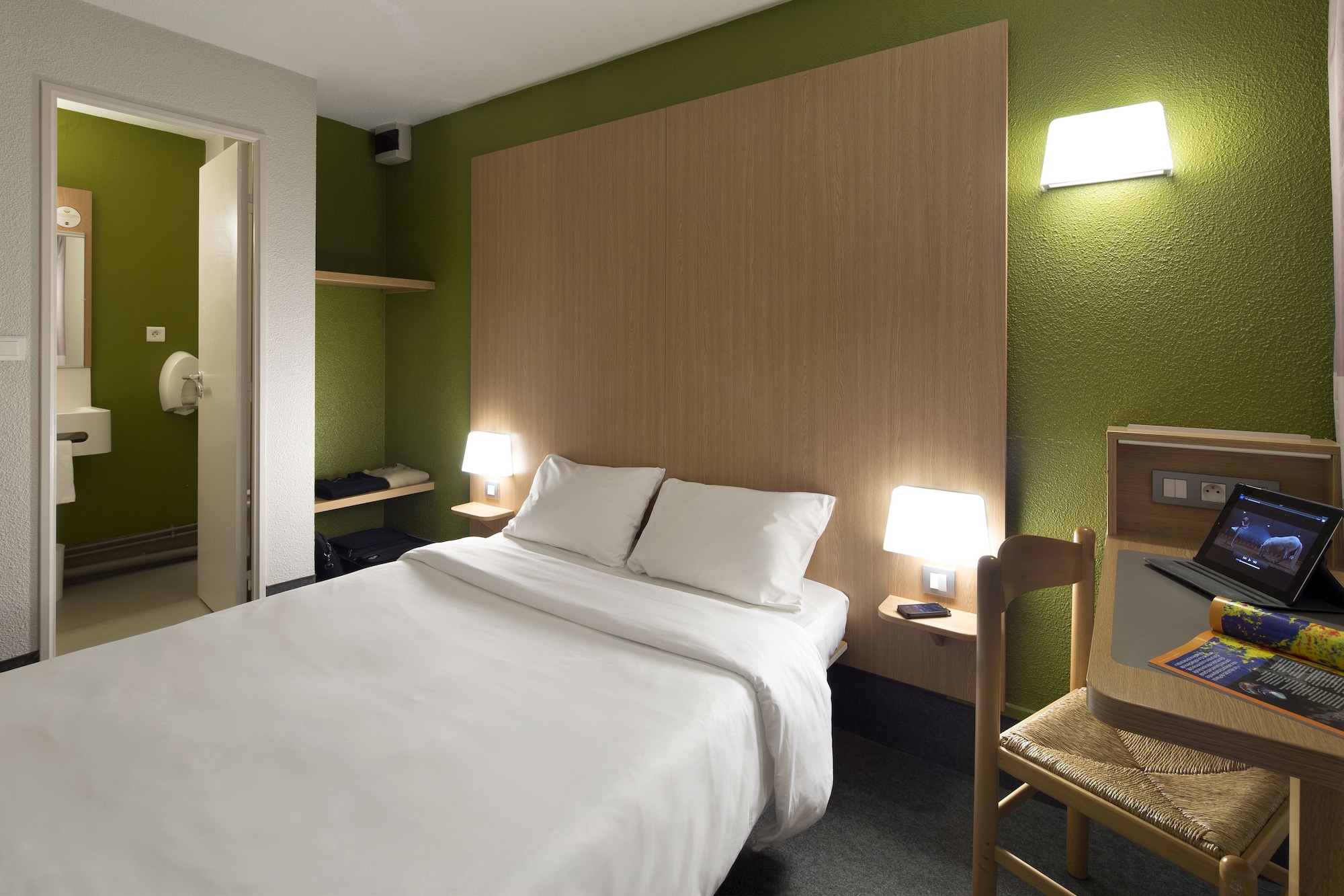 Room at B&B Hotel Metz Augny, AUGNY