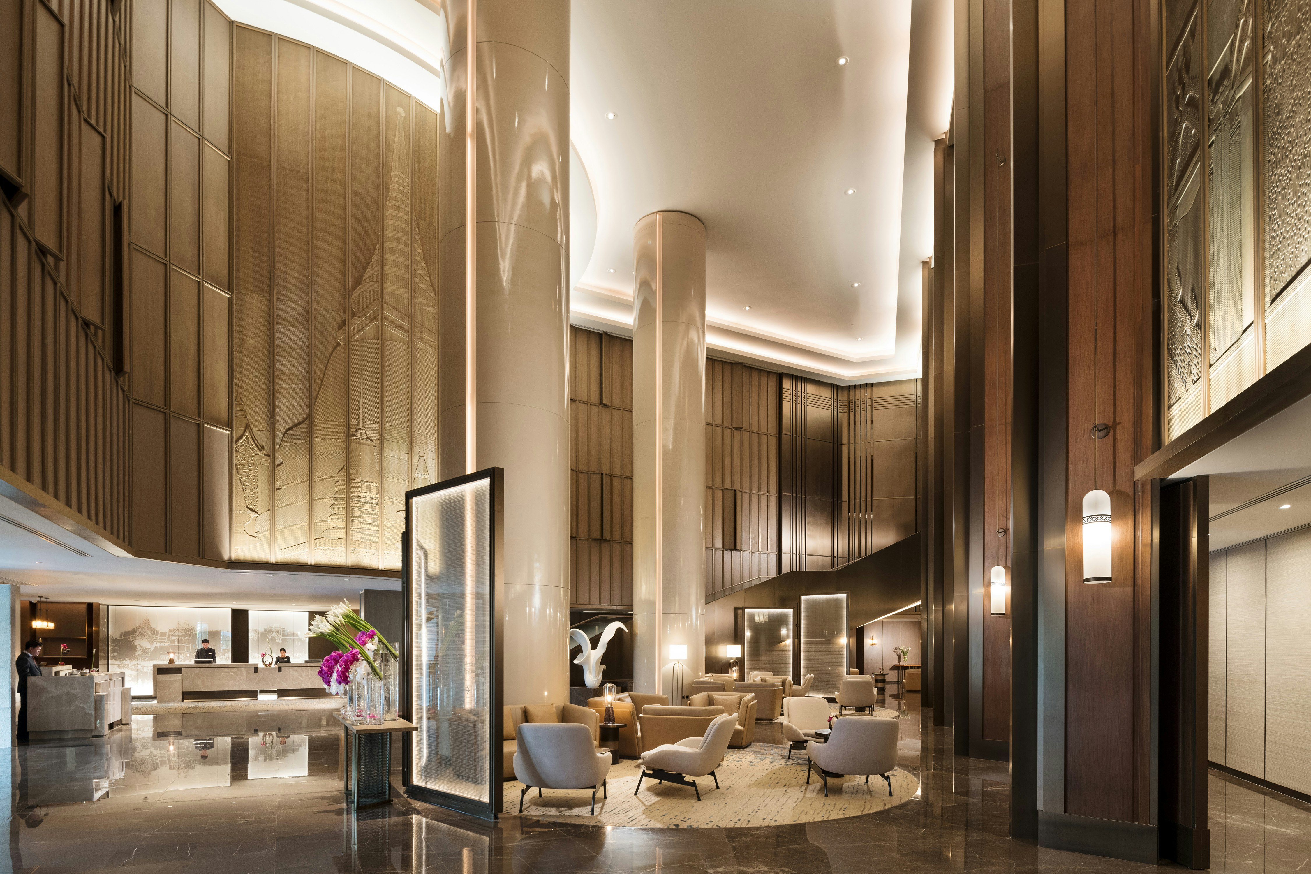 Conrad Bangkok 172/172