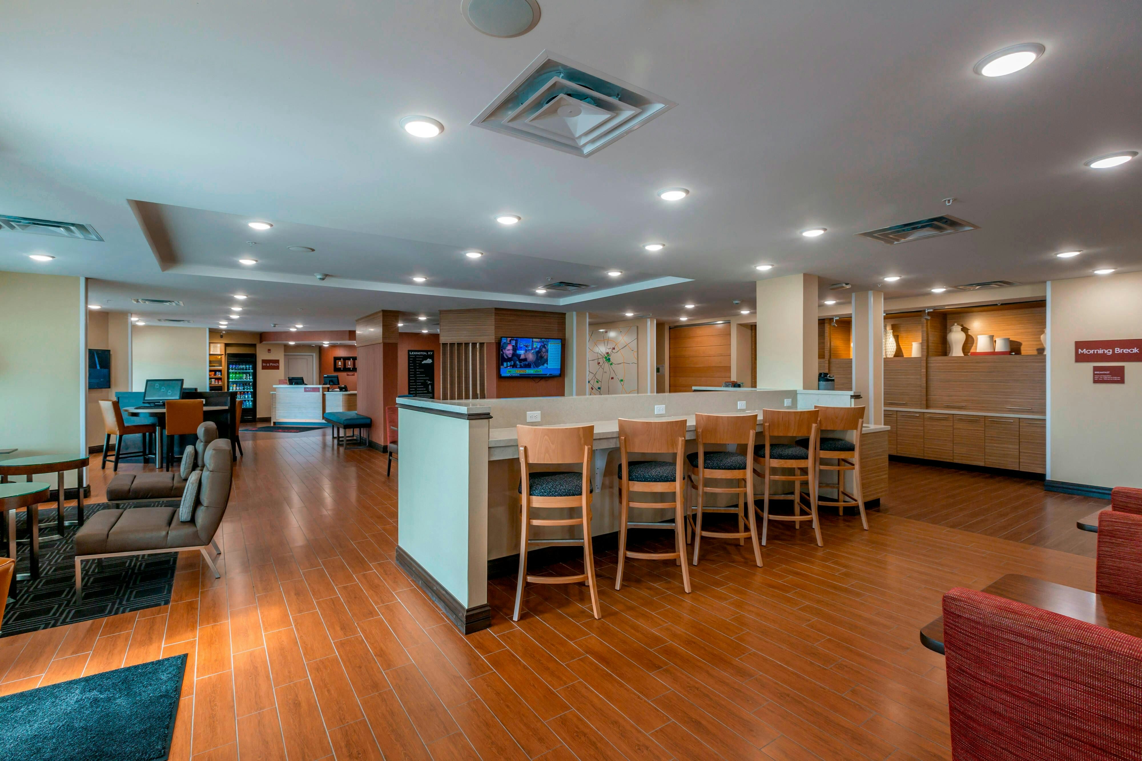 Towneplace Suites Lexington Keeneland Airport 32/45