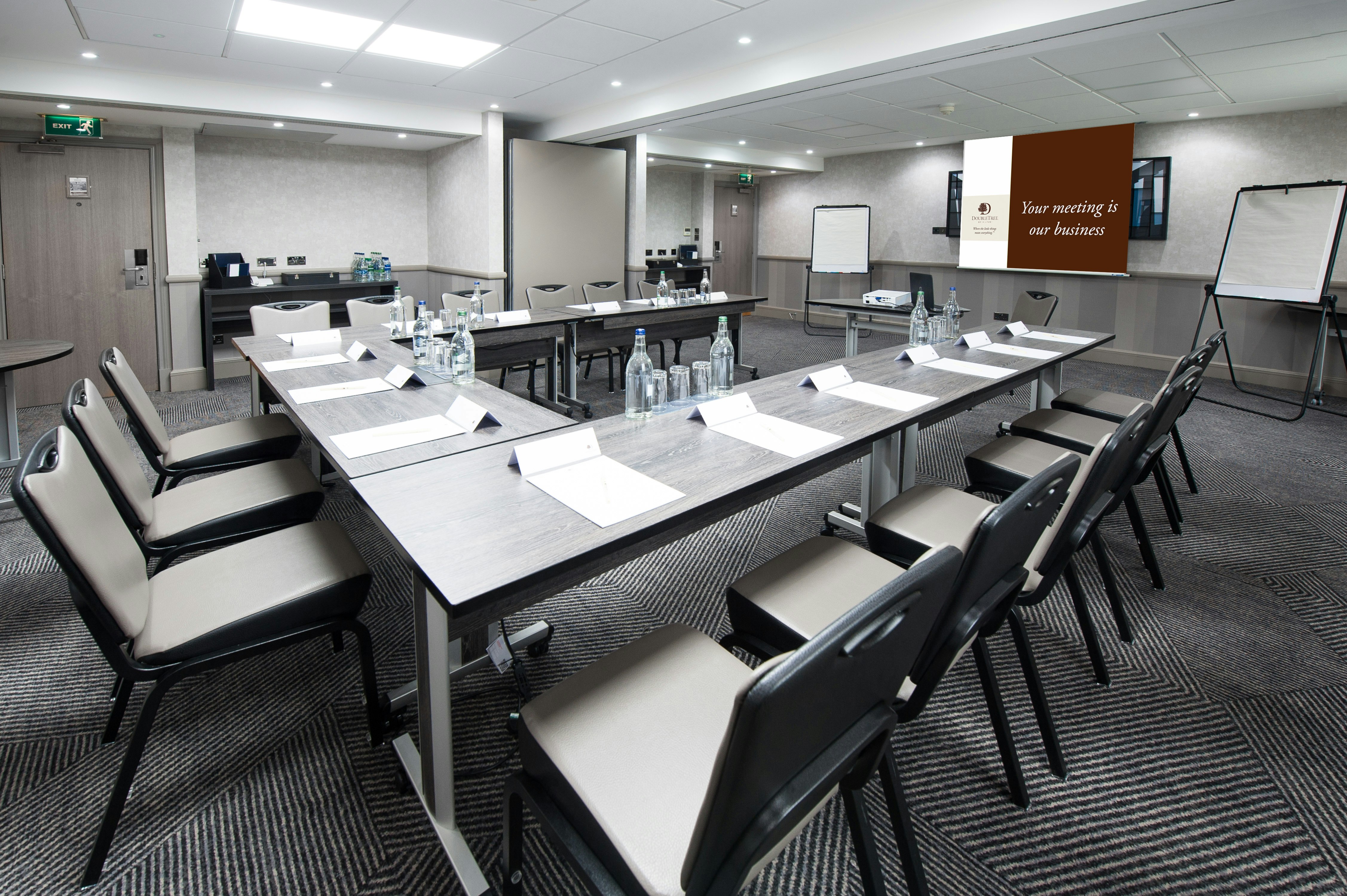 Doubletree By Hilton Edinburgh Airport 74/84