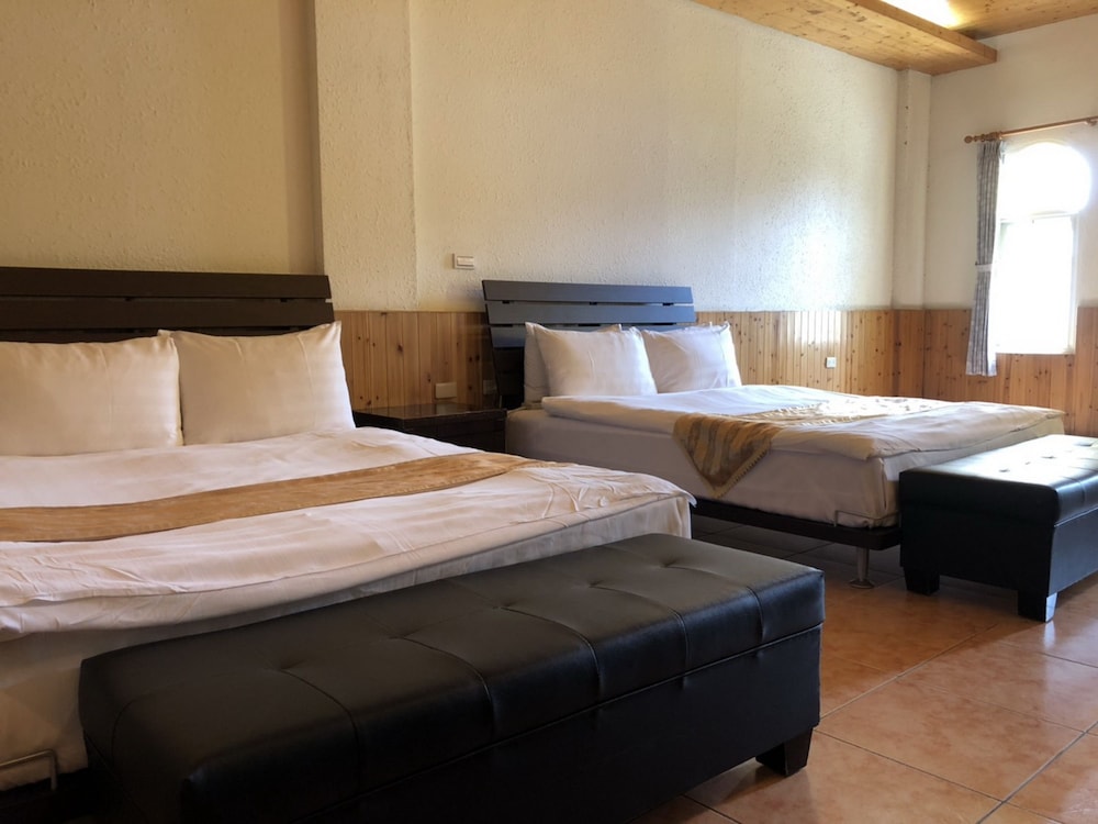 Cingjing Brilliant Twins Of Seattle 21/70