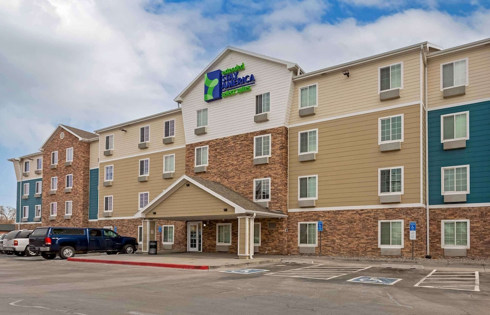 Extended Stay America Select Suites - Salt Lake City - West Valley City 27/30