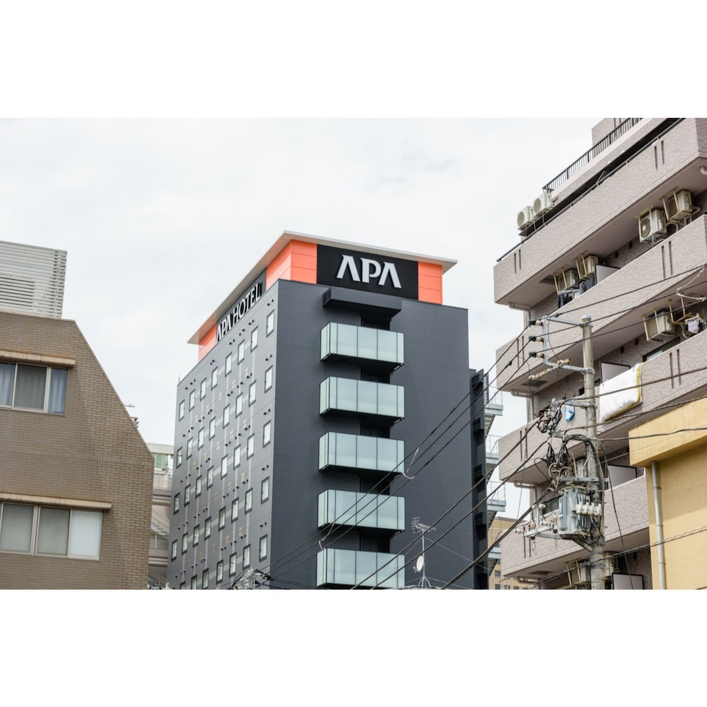 Apa Hotel Tkp Keikyu Kawasaki Ekimae 2/44