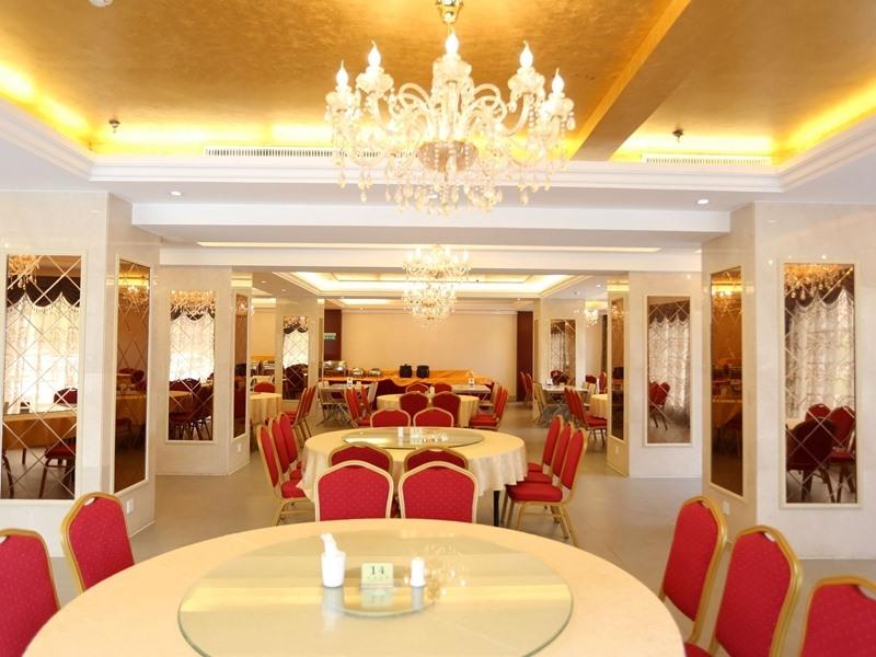 GreenTree Inn RiZhao ShanHaiTian Holiday Resort Business Hotel 15/19