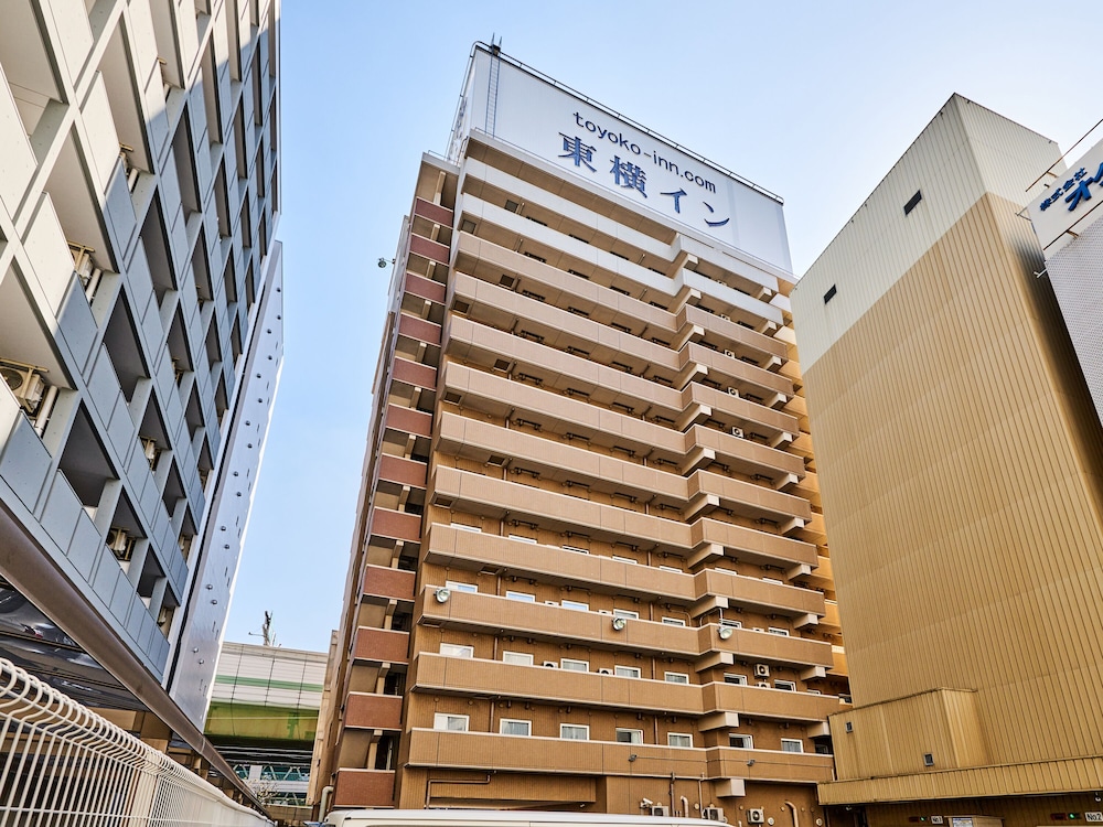 Toyoko Inn Osaka Umeda Higashi 10/70