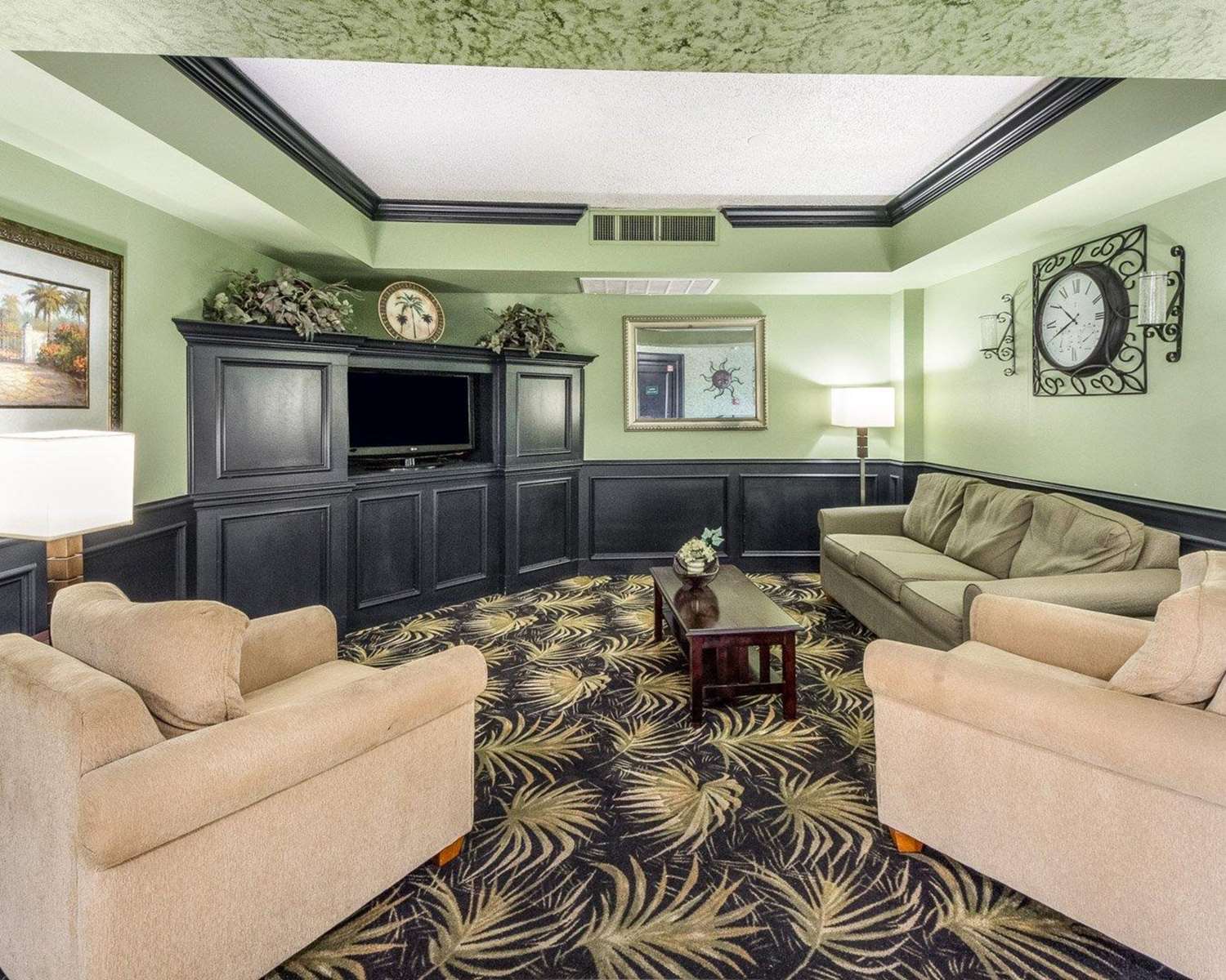 Quality Inn & Suites Corpus Christi Beachside 26/39