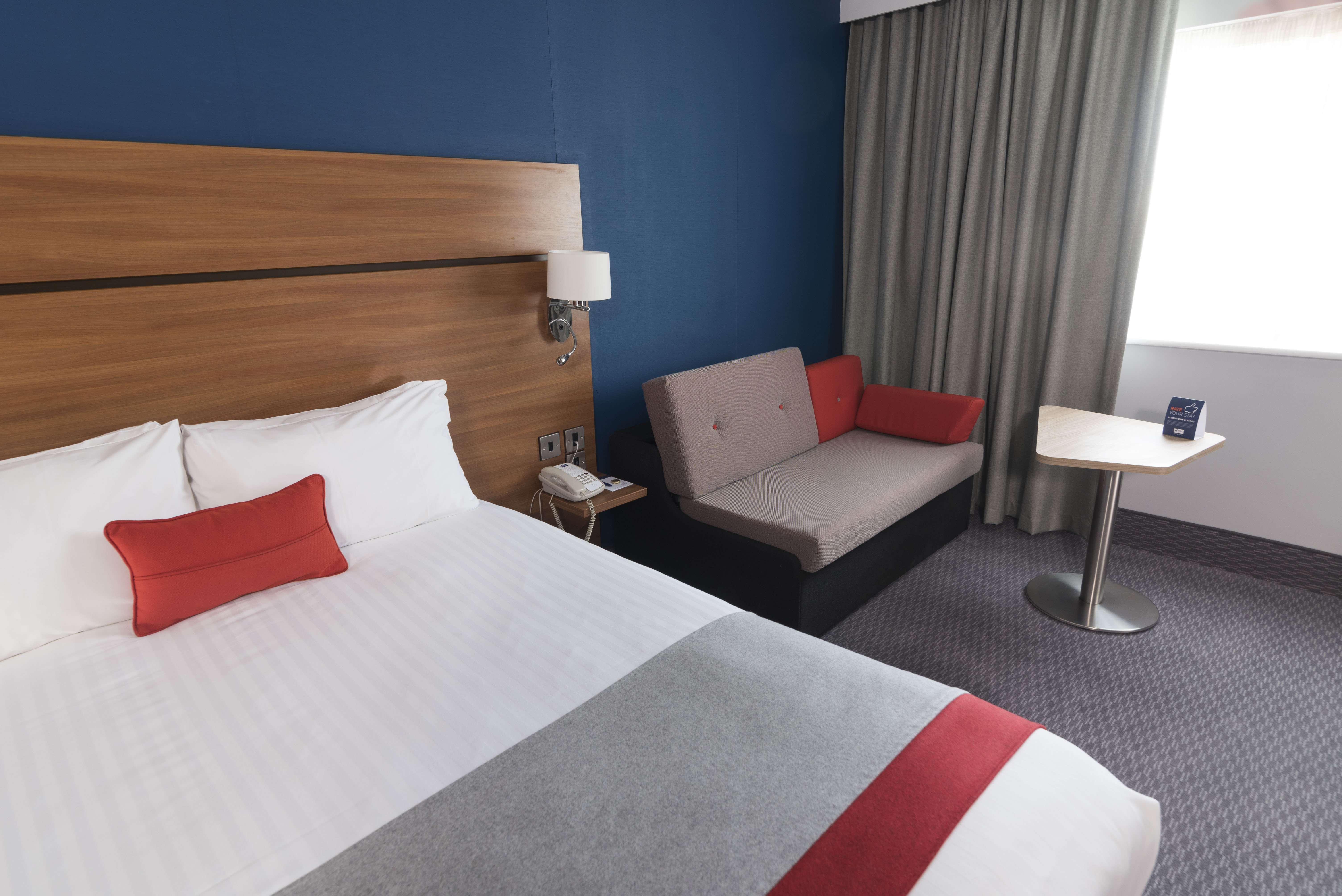 Holiday Inn Express Birmingham - Star City 16/61