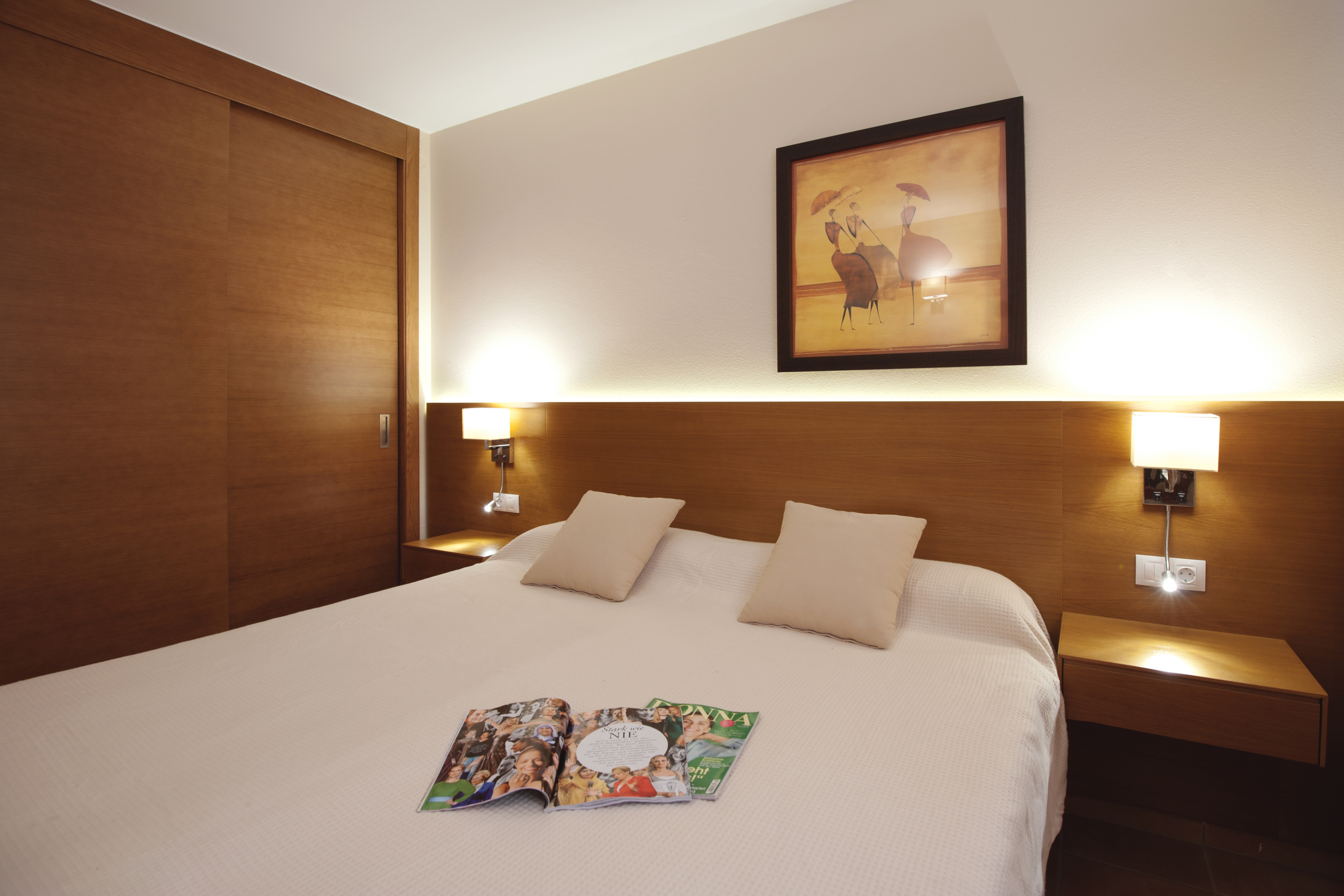 Room, Single, Sea View