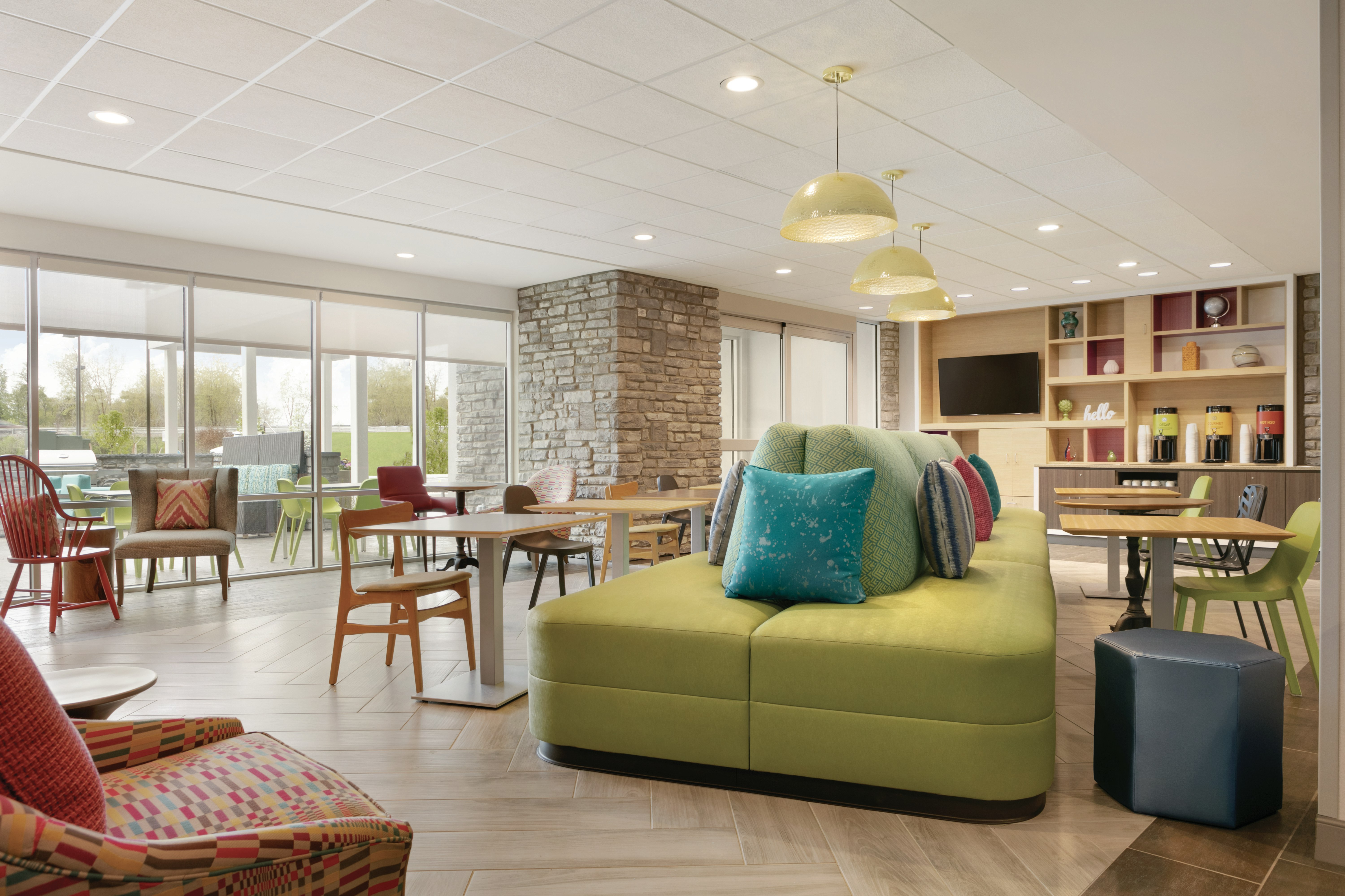 Home2 Suites by Hilton Williamsville Buffalo Airport 14/25