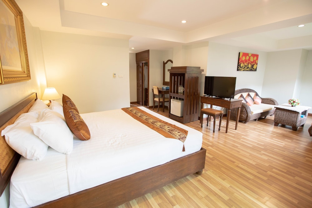 Luck Swan Resort Spa Chiang Rai 23/62