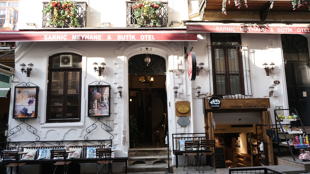 Sarnic Meyhane and Otel 2/20