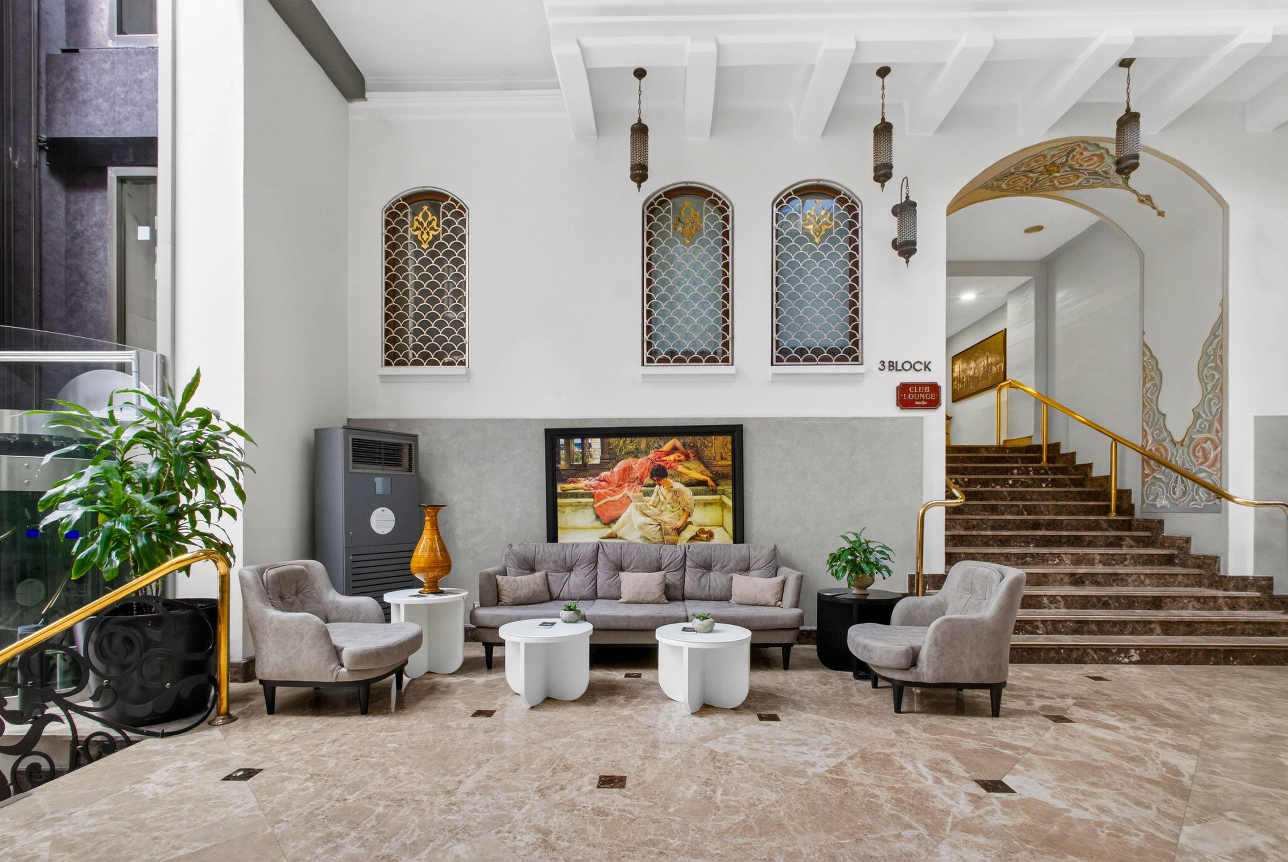 Crowne Plaza Istanbul - Old City 55/80