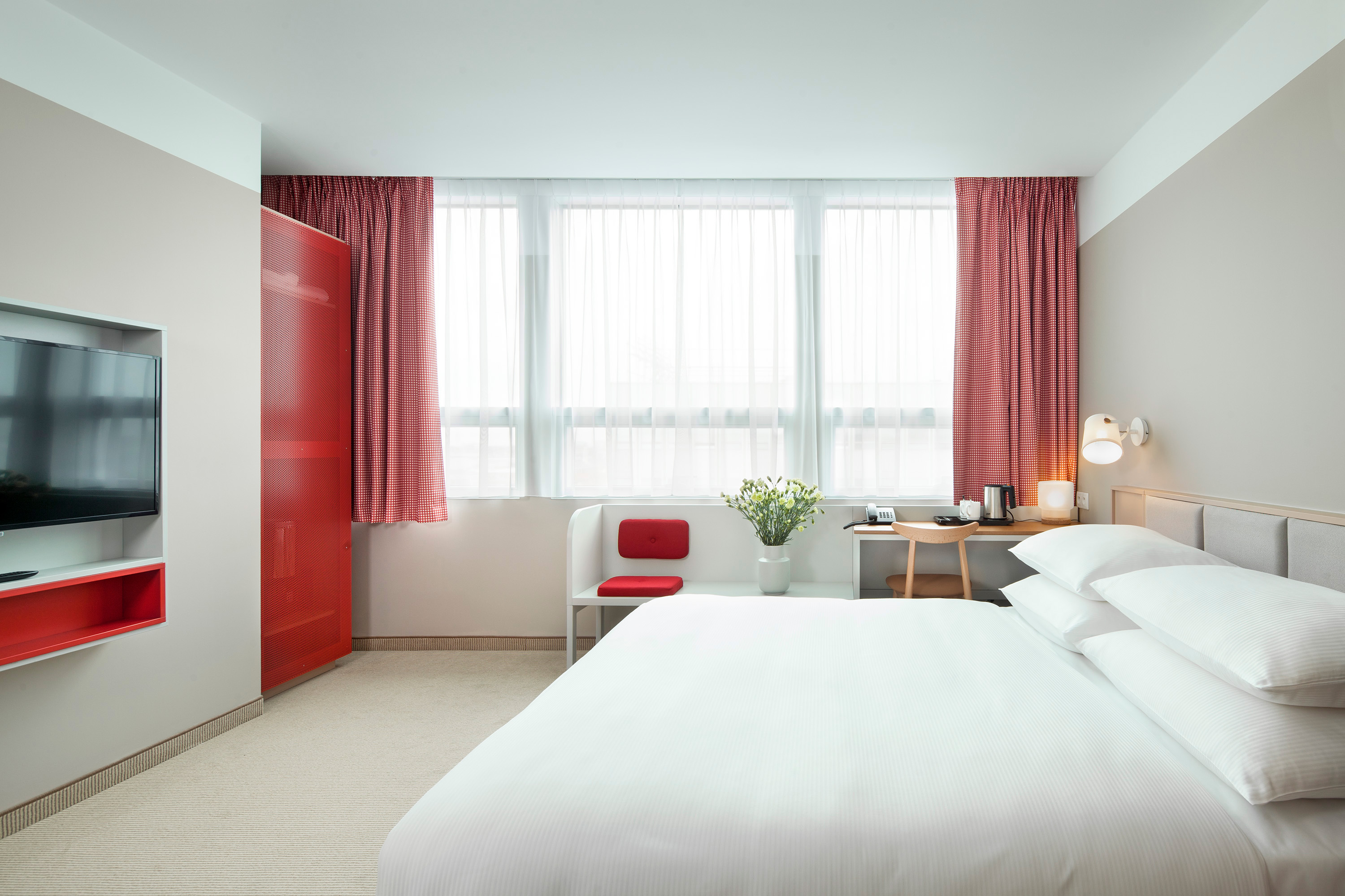Superior, Double Bed, with View, Hotel Altus 3/6