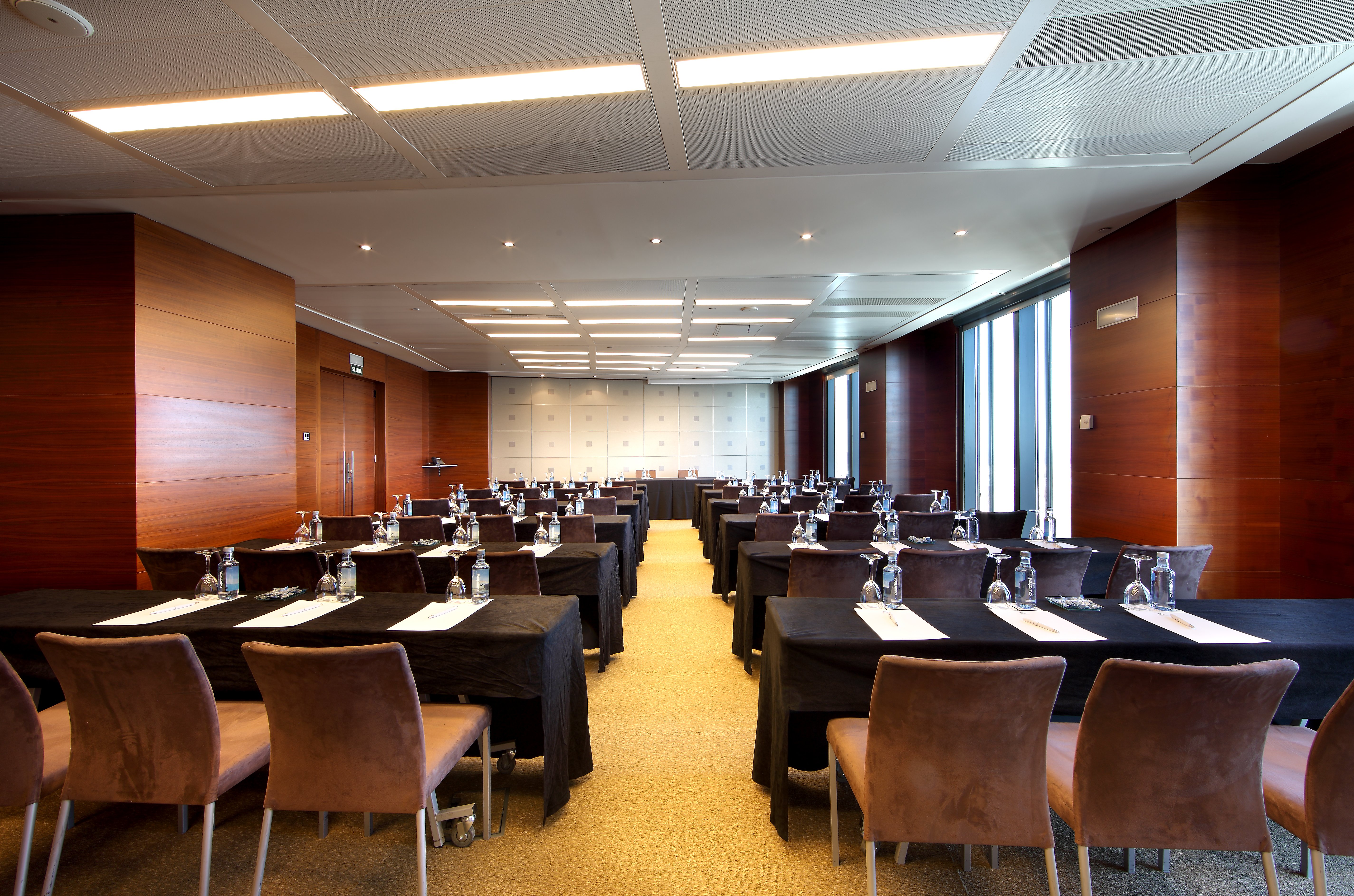 Eurostars Madrid Tower 55/69