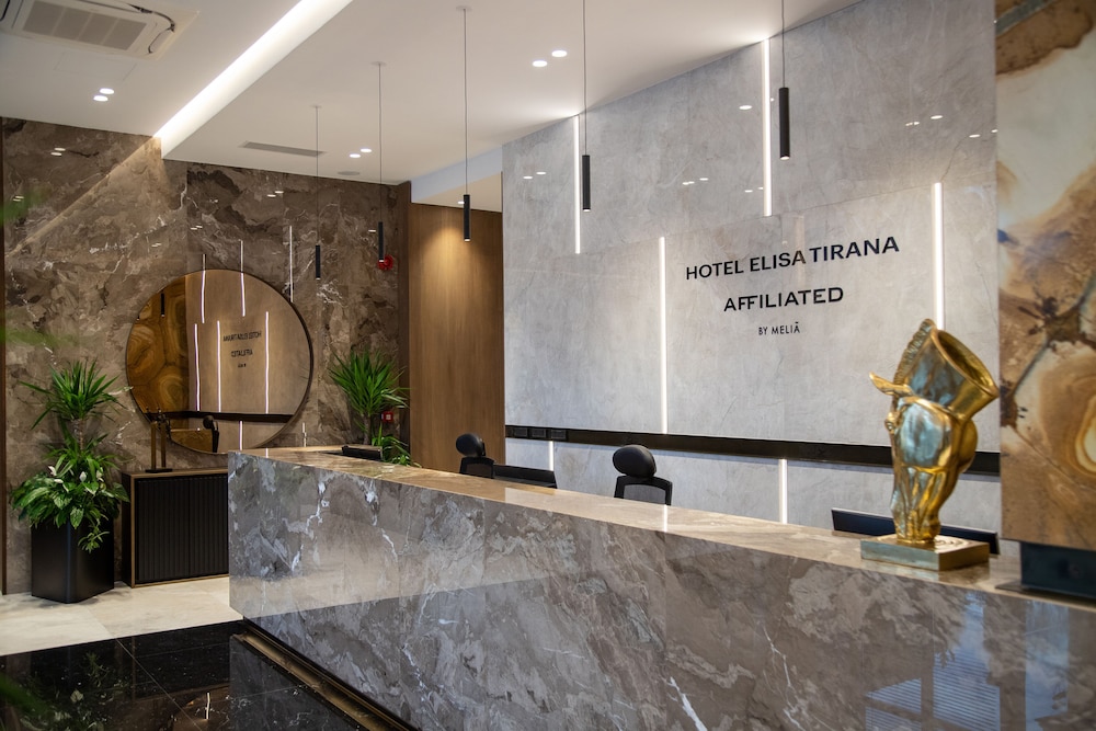 ELISA TIRANA AFFILIATED BY MELIA 4/64