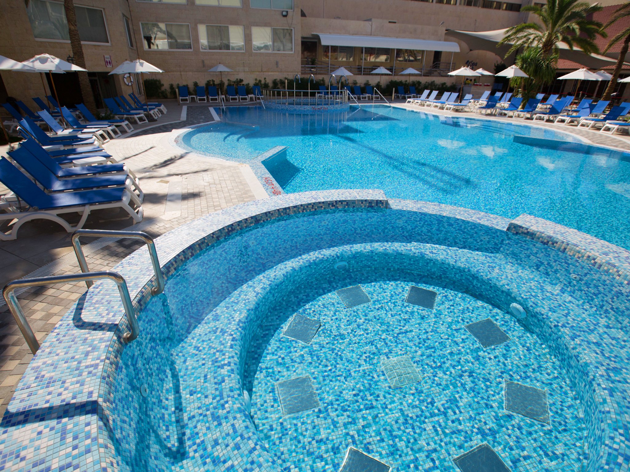 Crowne Plaza Hotel Amman 41/74