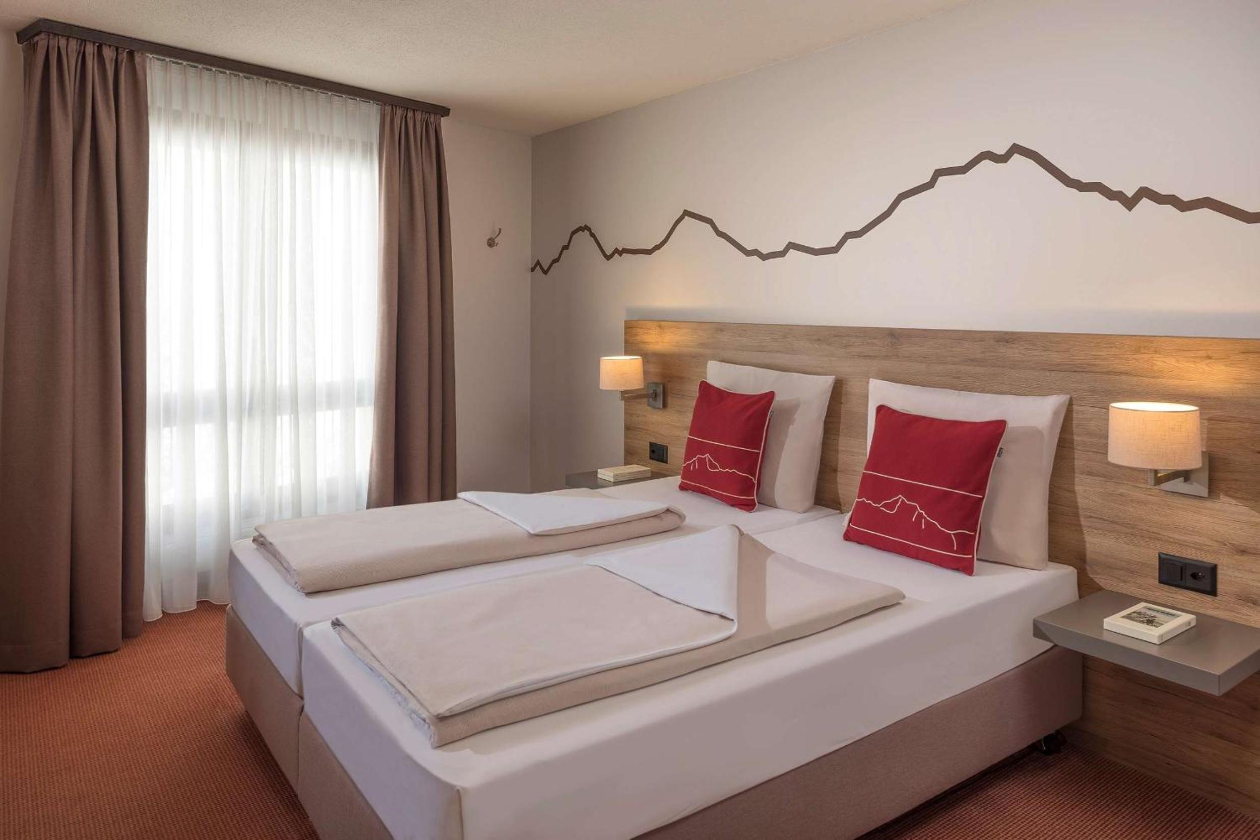 Duplex, Comfort, Apartment, Twin Beds, 2 Sofa