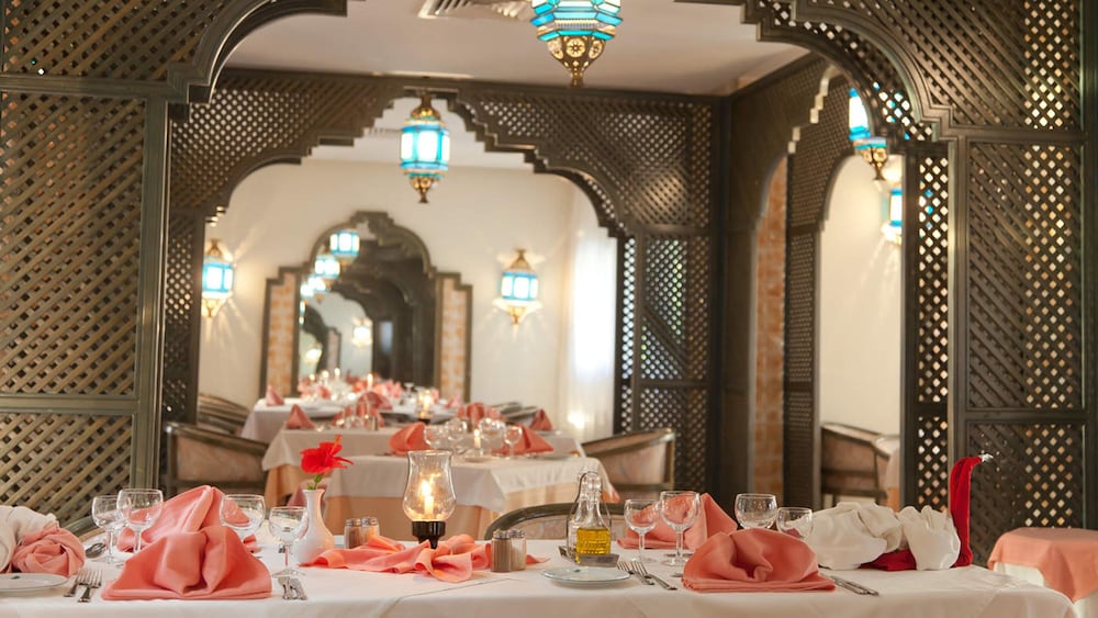 Hotel Aziza Thalasso Golf - Adults Only 18/40
