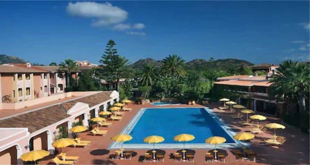 CALA GINEPRO RESORT AND SPA 41/50