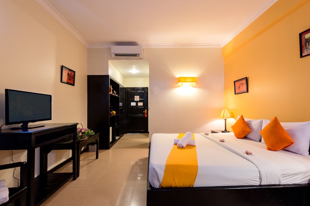 Angkor Panoramic Boutique Hotel 7/50
