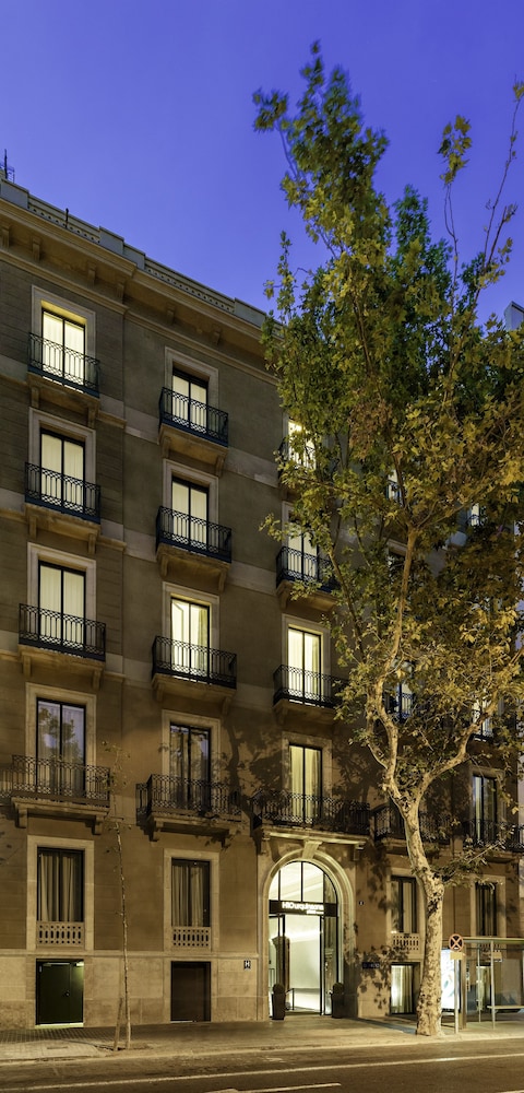 H10 Urquinaona Plaza Hotel in BARCELONA