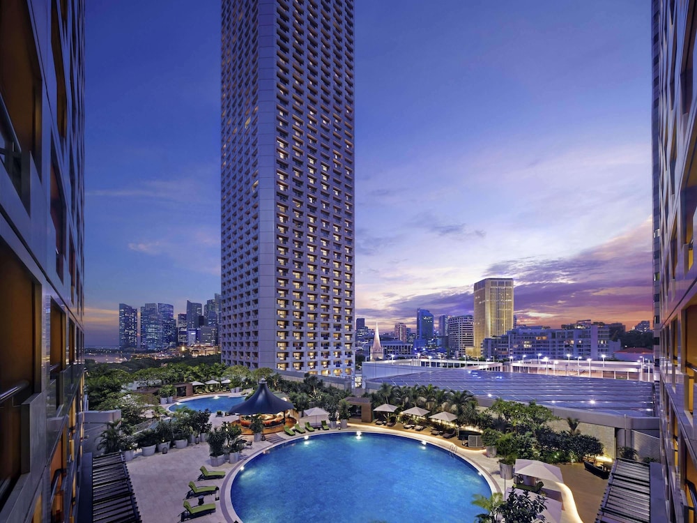 Fairmont Singapore 22/50