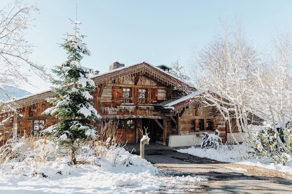 Les Chalets du Mont d'Arbois, Megeve 9/76