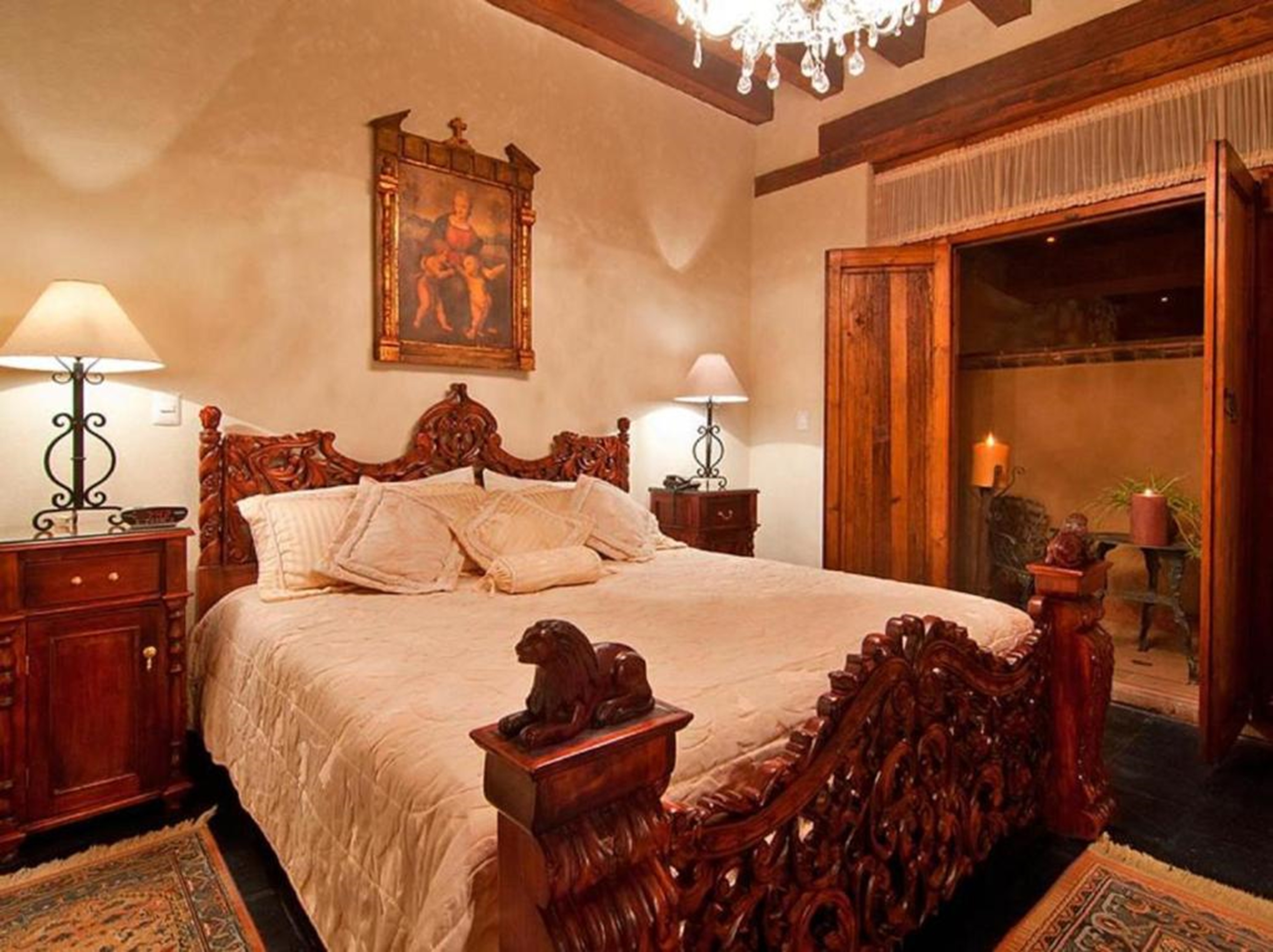 Master, Suite
