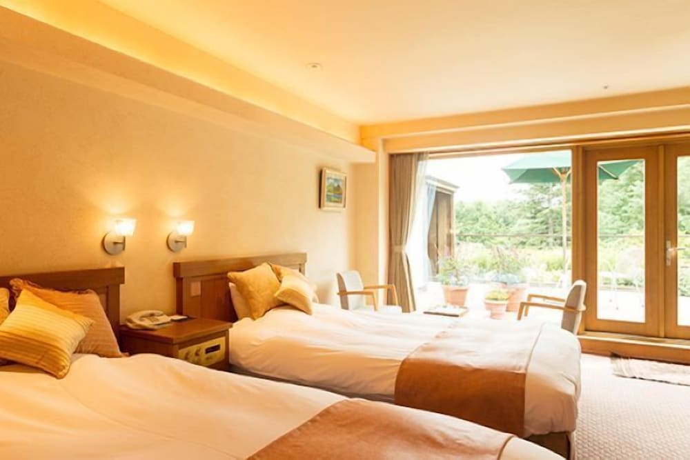 Mori No Spa Resort Hokkaido Hotel 5/49