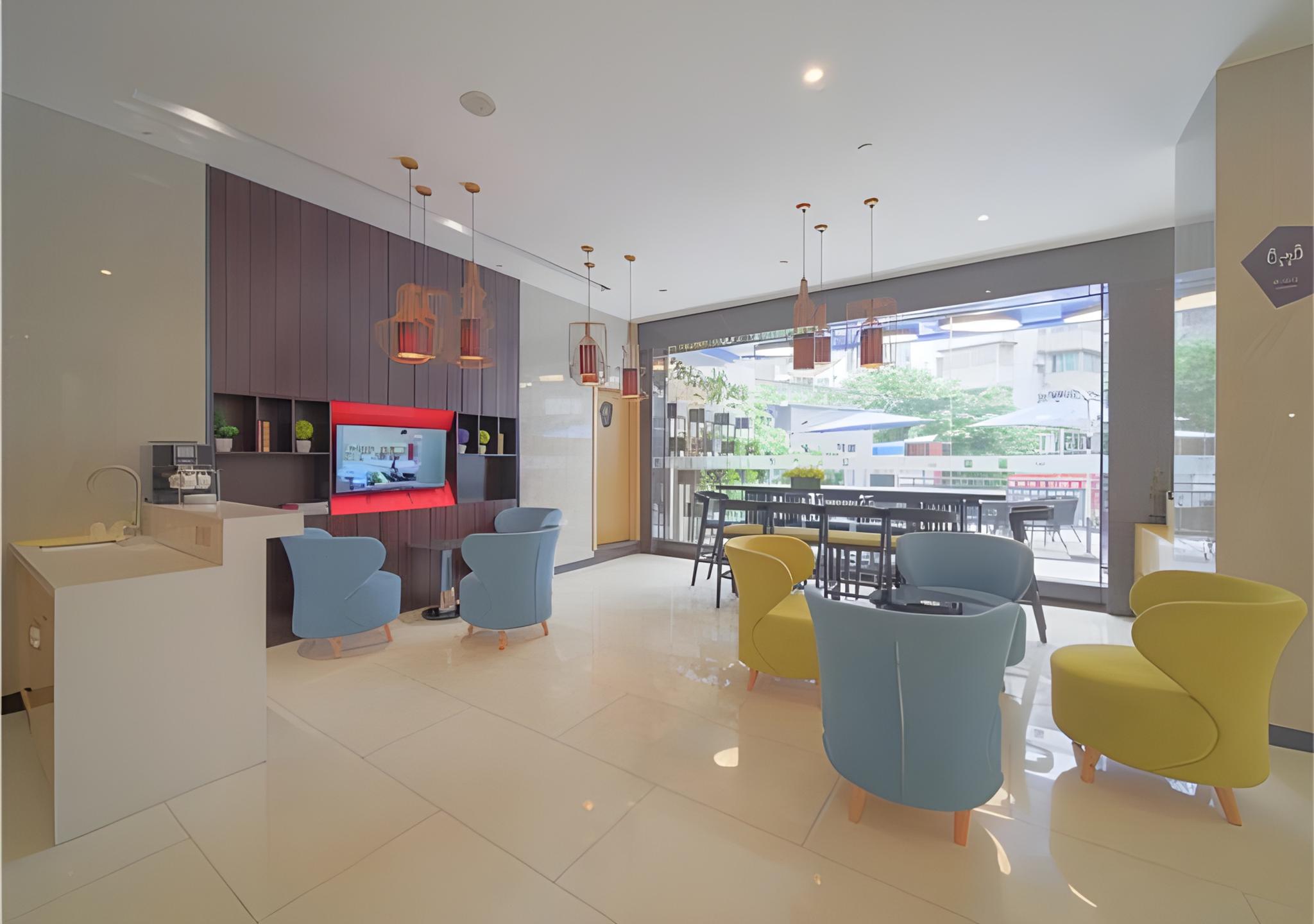 Echarm Hotel Guangzhou Kecun Metro Station 18/22