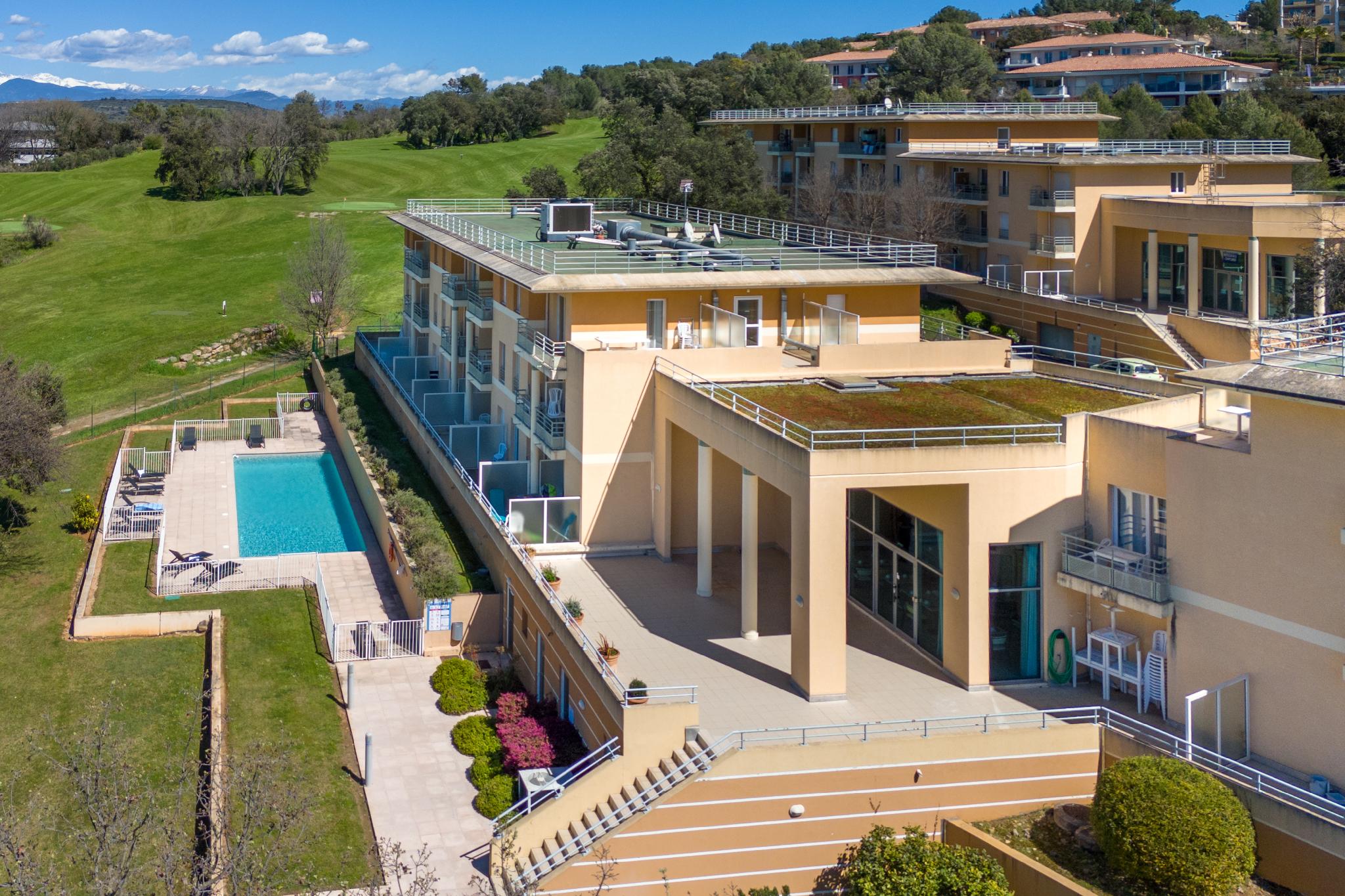 Nemea Appart Hotel Green Side Biot Sophia Antipolis in BIOT
