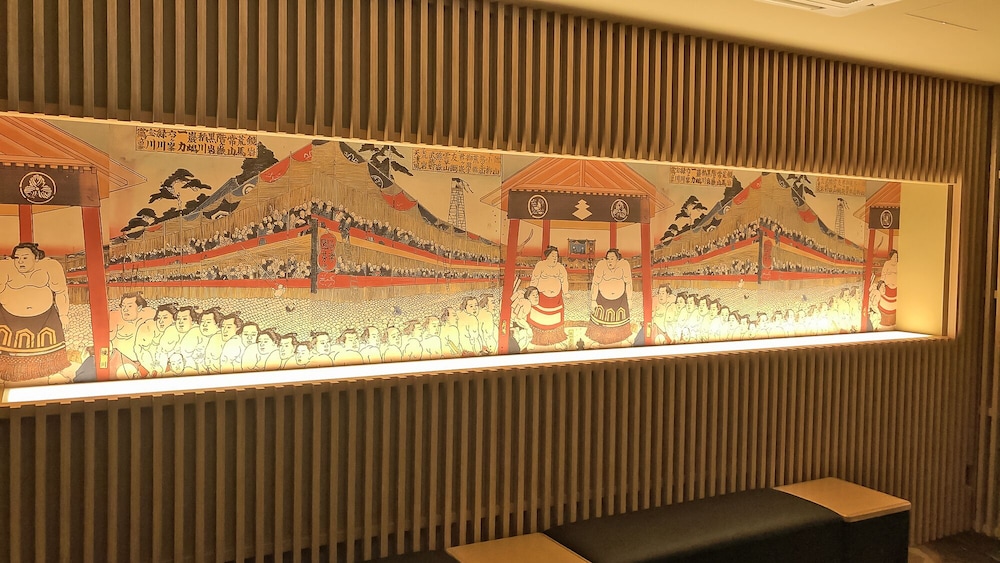 Stay SAKURA Tokyo Asakusa Yokozuna Hotel 12/50